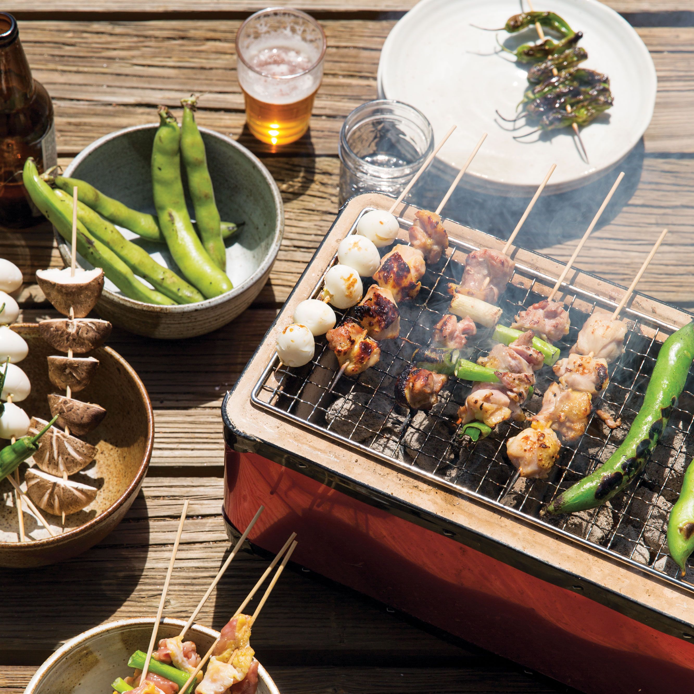 How to Read a Japanese Izakaya Menu: From Yakitori Cuts to Drinks