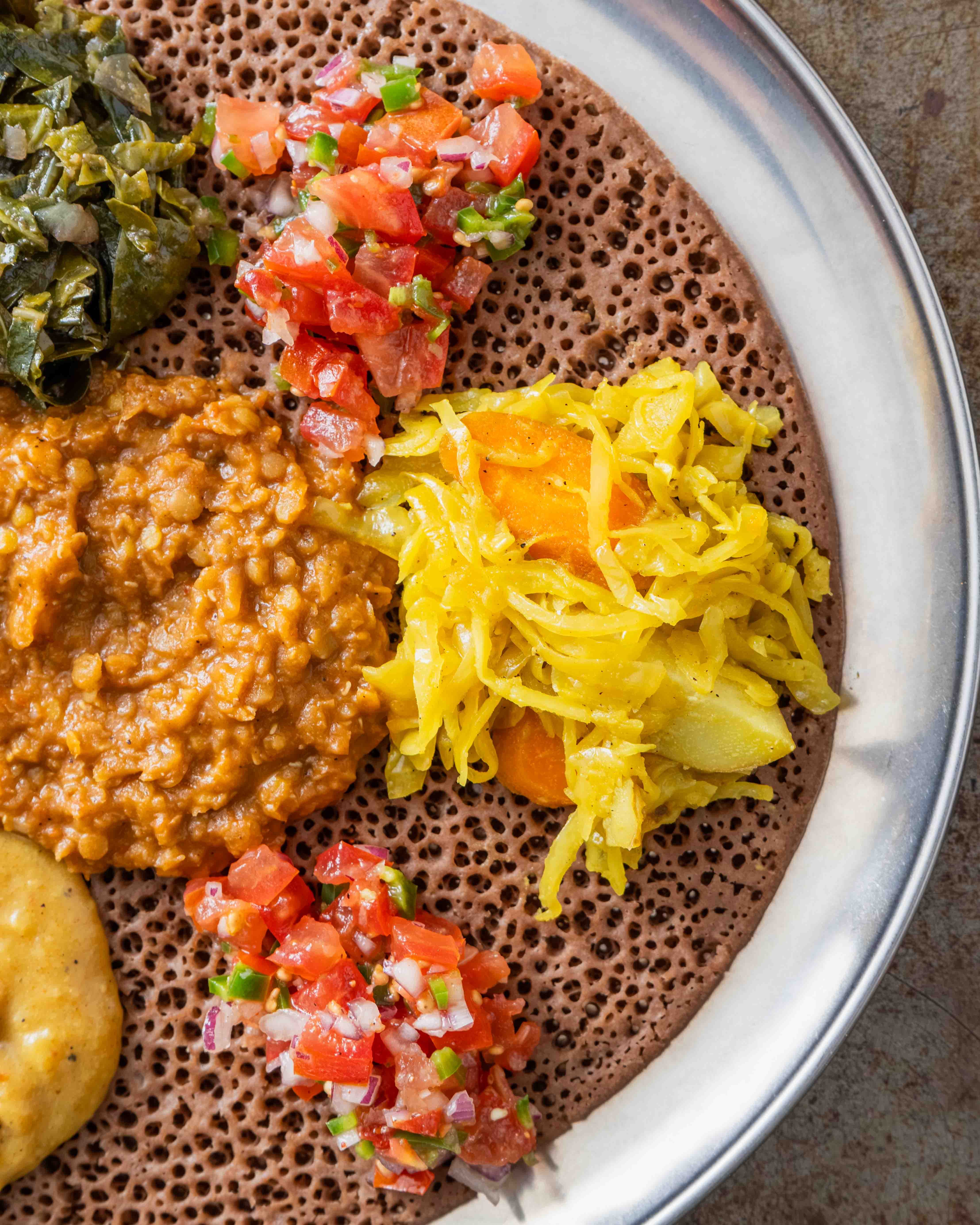 Ethiopian Cuisine: A Beginner's Guide to Injera, Wats, and Shared Plates
