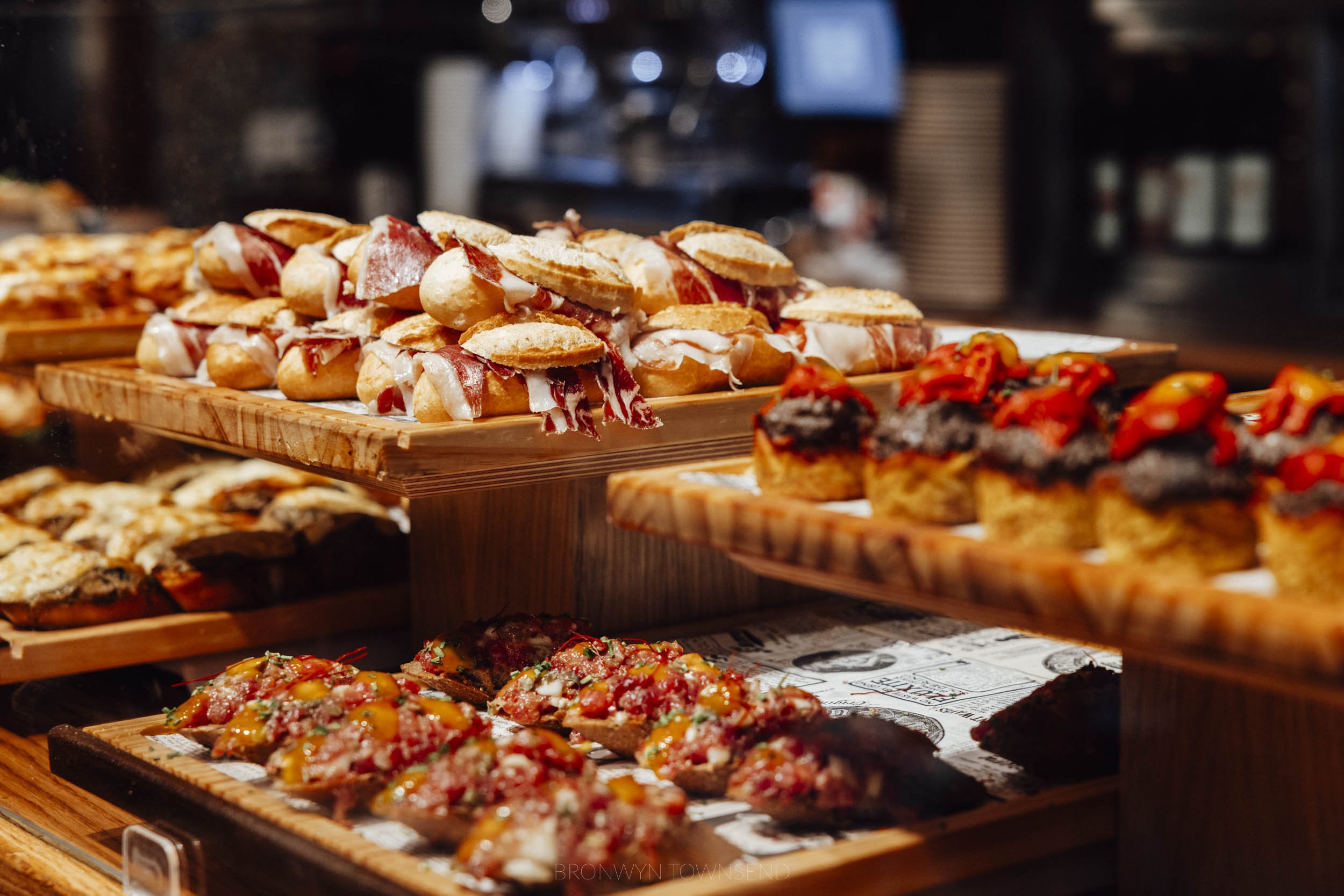How to Read a Basque Pintxos Bar Menu: Gilda, Txakoli, and Counter Etiquette