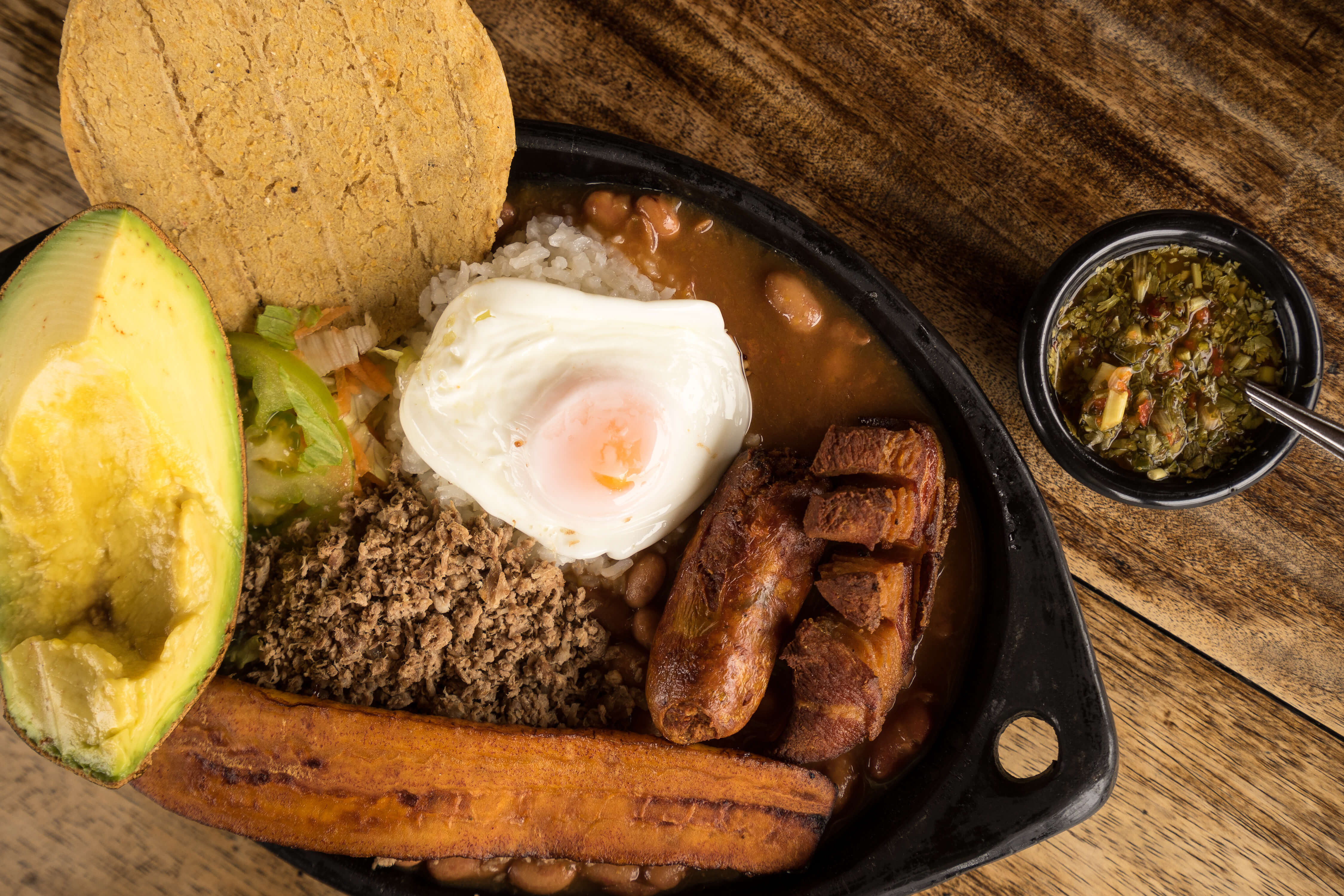 How to Read a Colombian Restaurant Menu: Corrientazos, Bandeja Paisa, and Soup Secrets