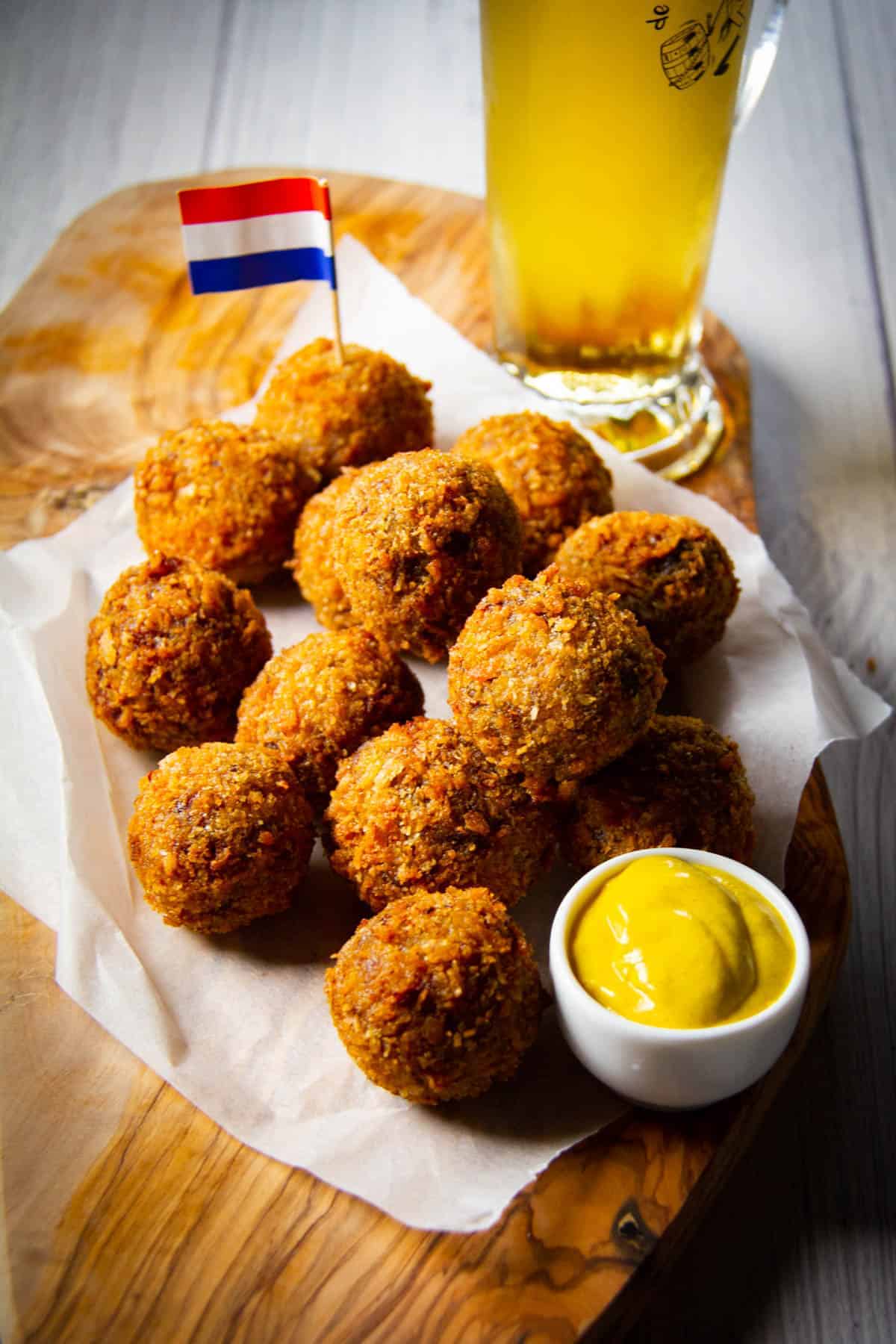 How to Read a Dutch Eetcafé Menu: Bitterballen, Stamppot, and Borrel Rules