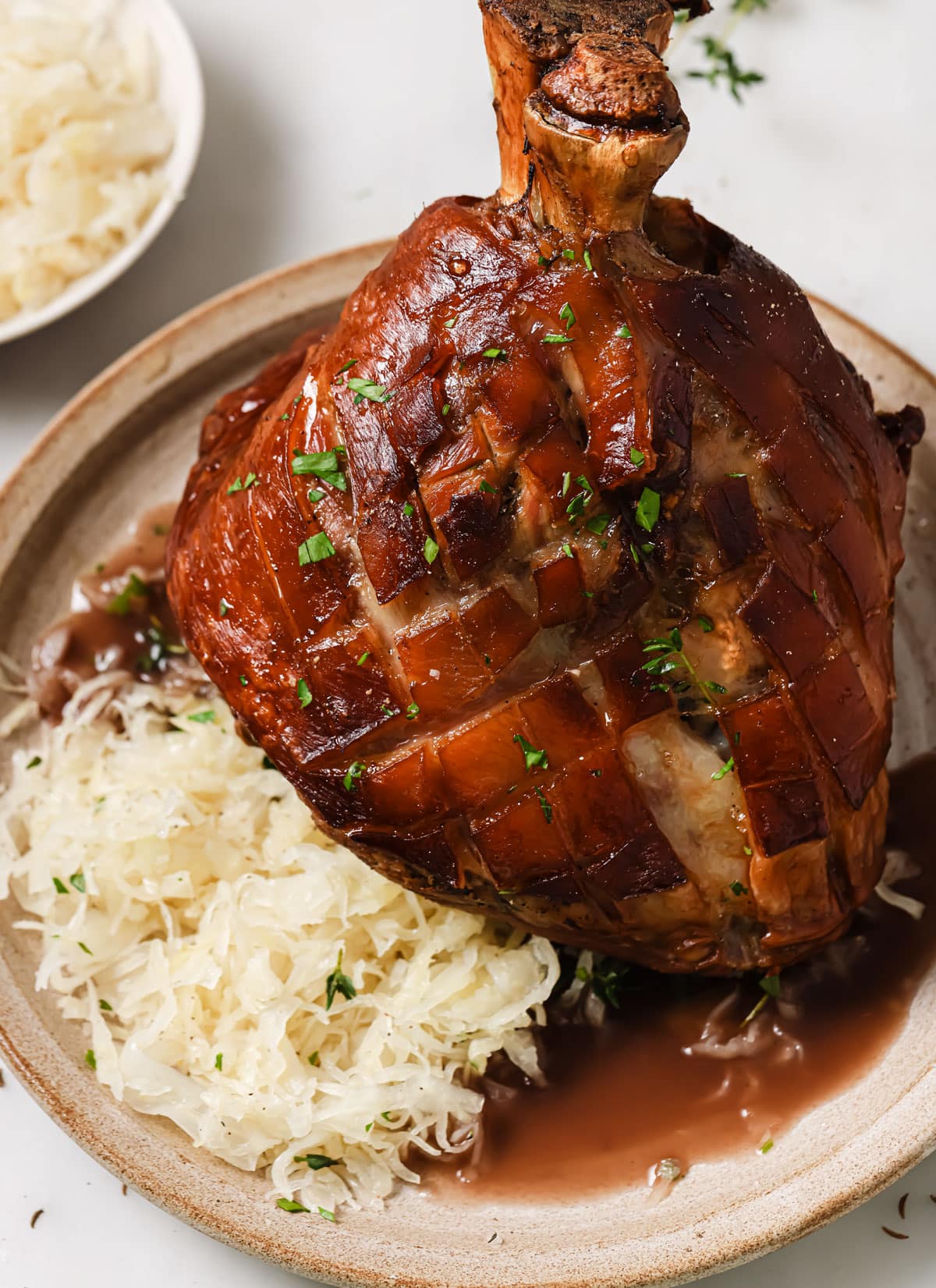 How to Read a German Brauhaus Menu: Pork Knuckles, Sausages, and Local Etiquette