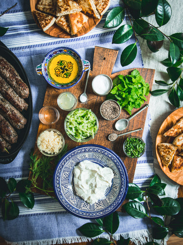 How to Read a Greek Menu: Taverna Classics, Mezedes, and Catch of the Day