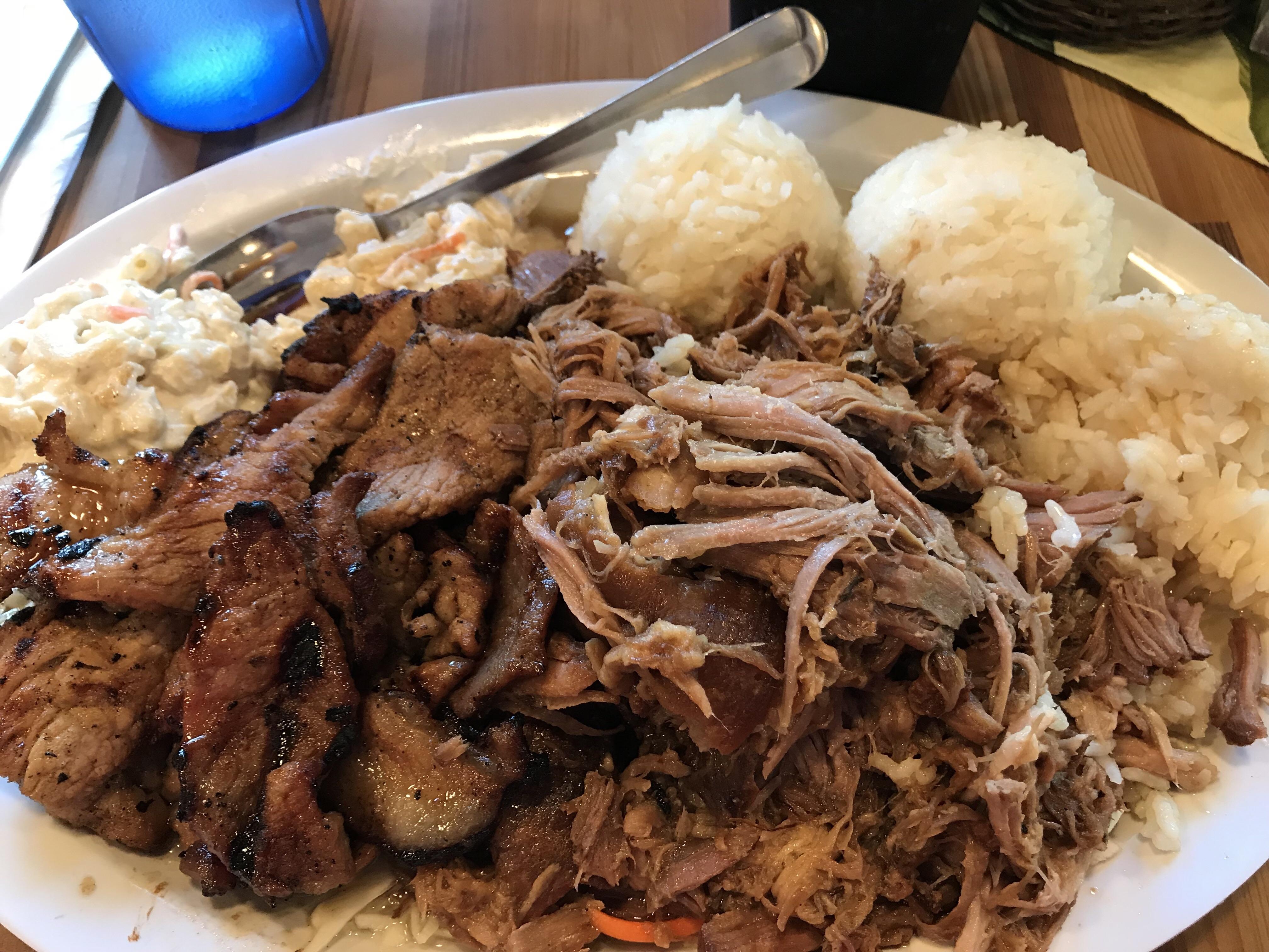 How to Read a Hawaiian Plate Lunch Menu: Loco Moco, Mac Salad, and Scoop Rules