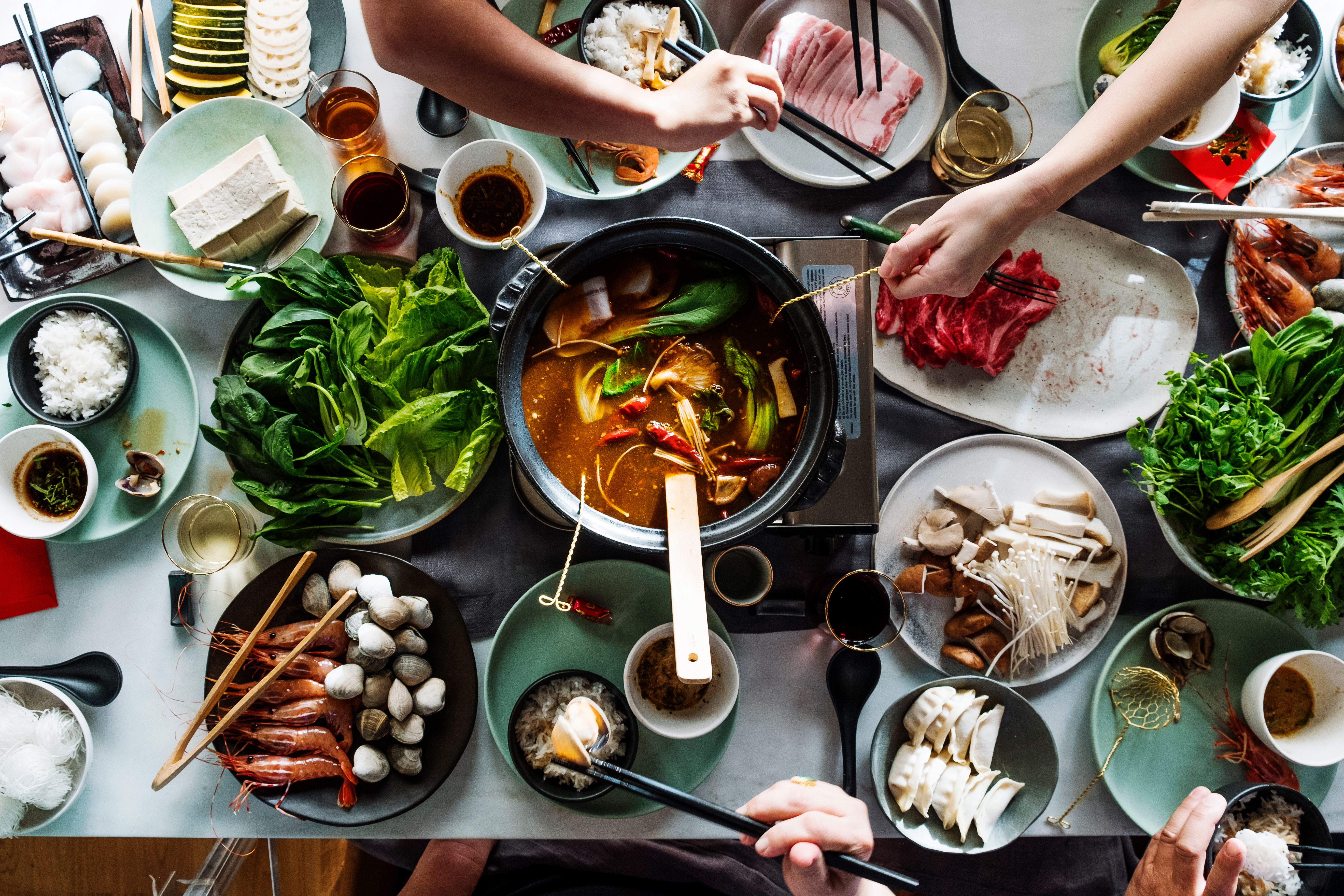 How to Read a Hot Pot Menu: Broth Bases, Meat Cuts, and Order Card Secrets