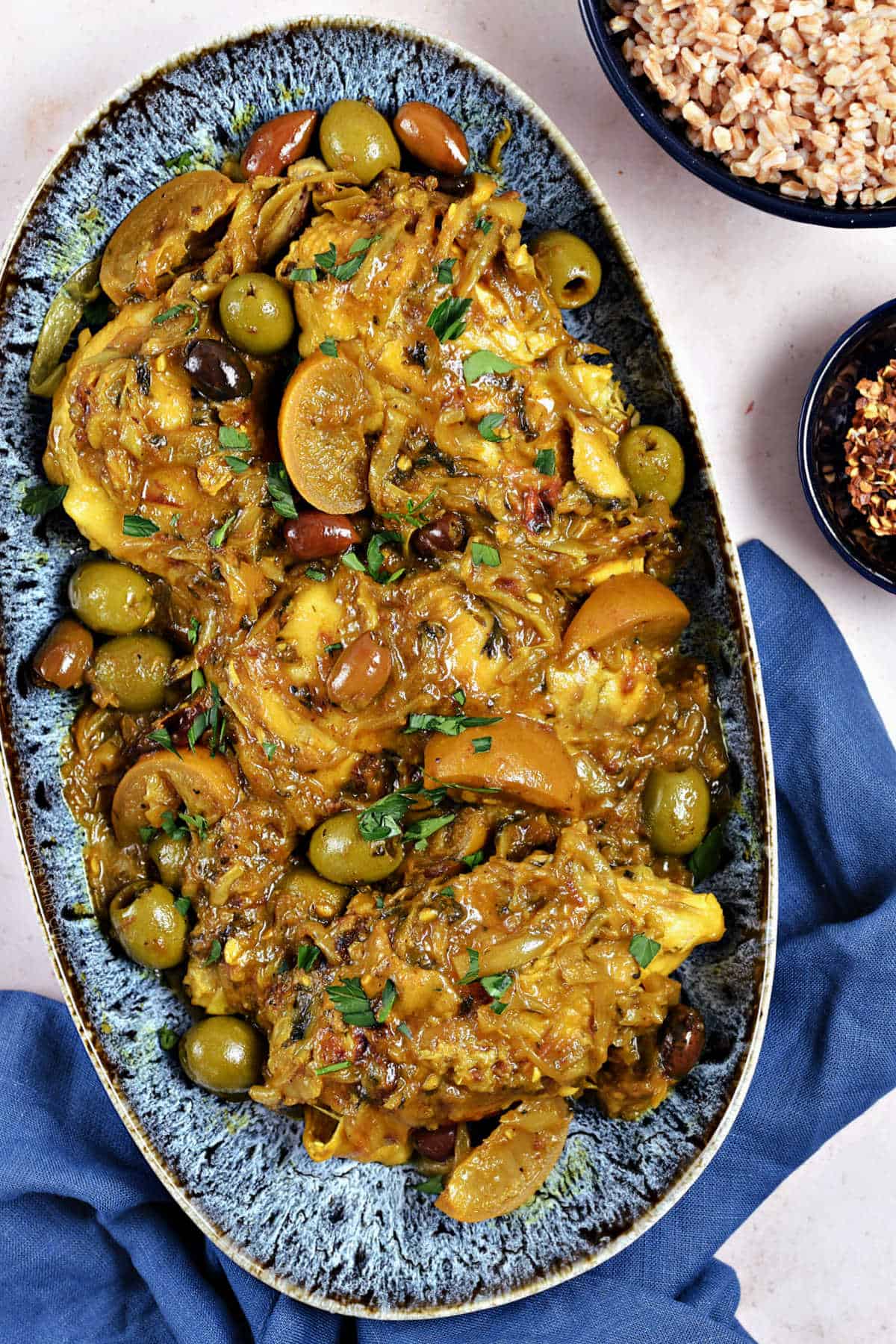 How to Read a Moroccan Menu: Pastilla, Tagine Cuts, and Couscous Secrets