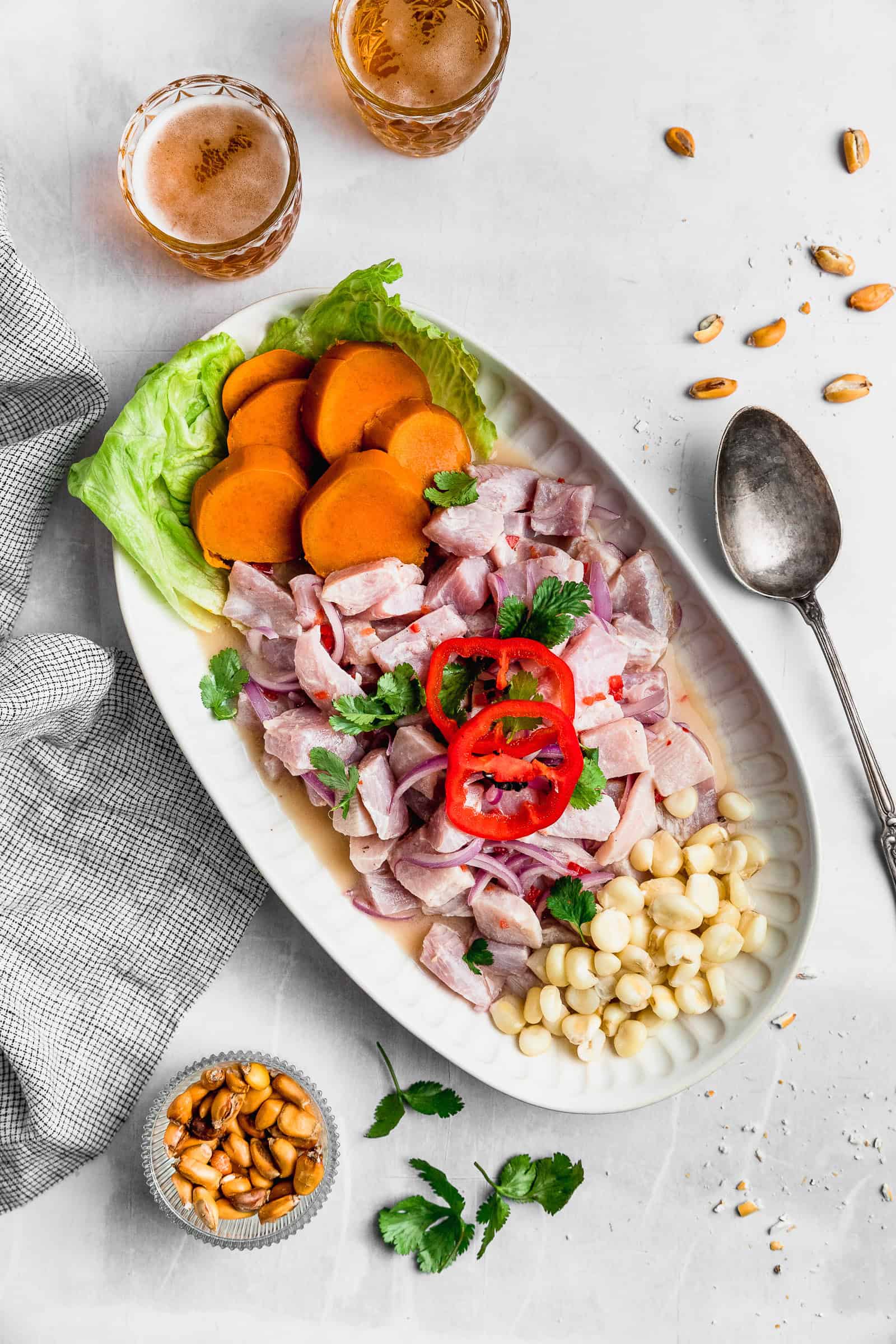 How to Read a Peruvian Cebichería Menu: Leche de Tigre, Tiradito, and Daily Catches