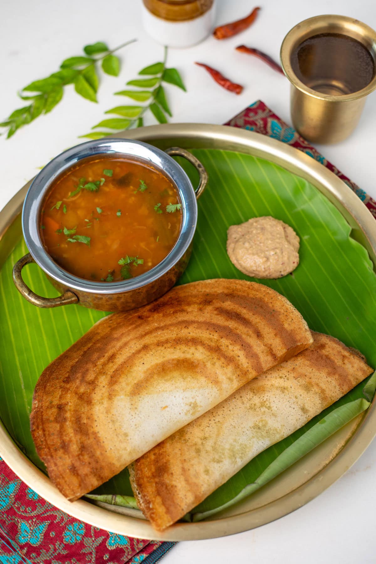 How to Read a South Indian Tiffin Menu: Dosas, Uttapams, and Sambars