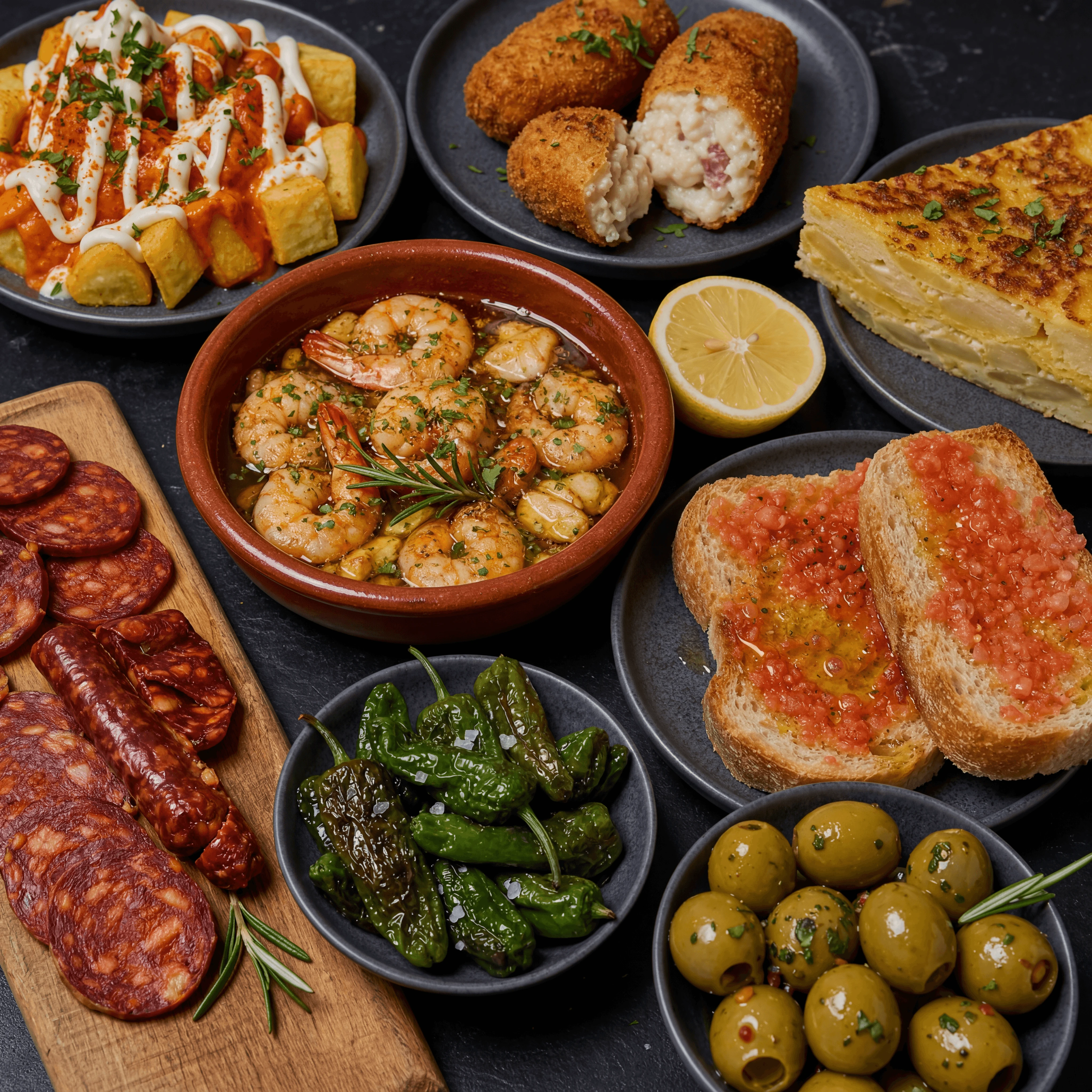 How to Read a Spanish Restaurant Menu: Menú del Día, Raciones, and Daily Specials