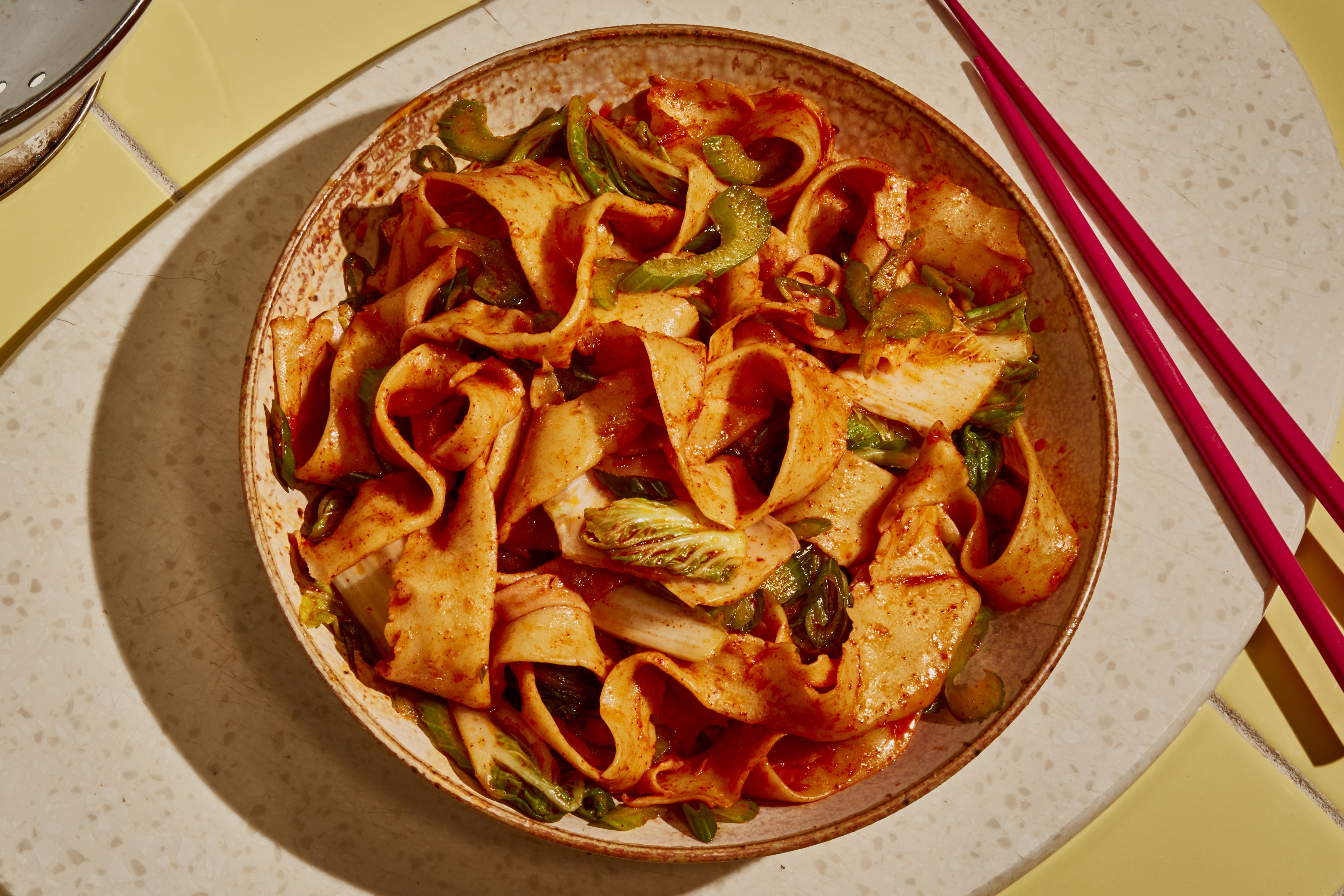 How to Read a Xi'an Street Food Menu: Biang Biang Noodles, Roujiamo, and Paomo Secrets