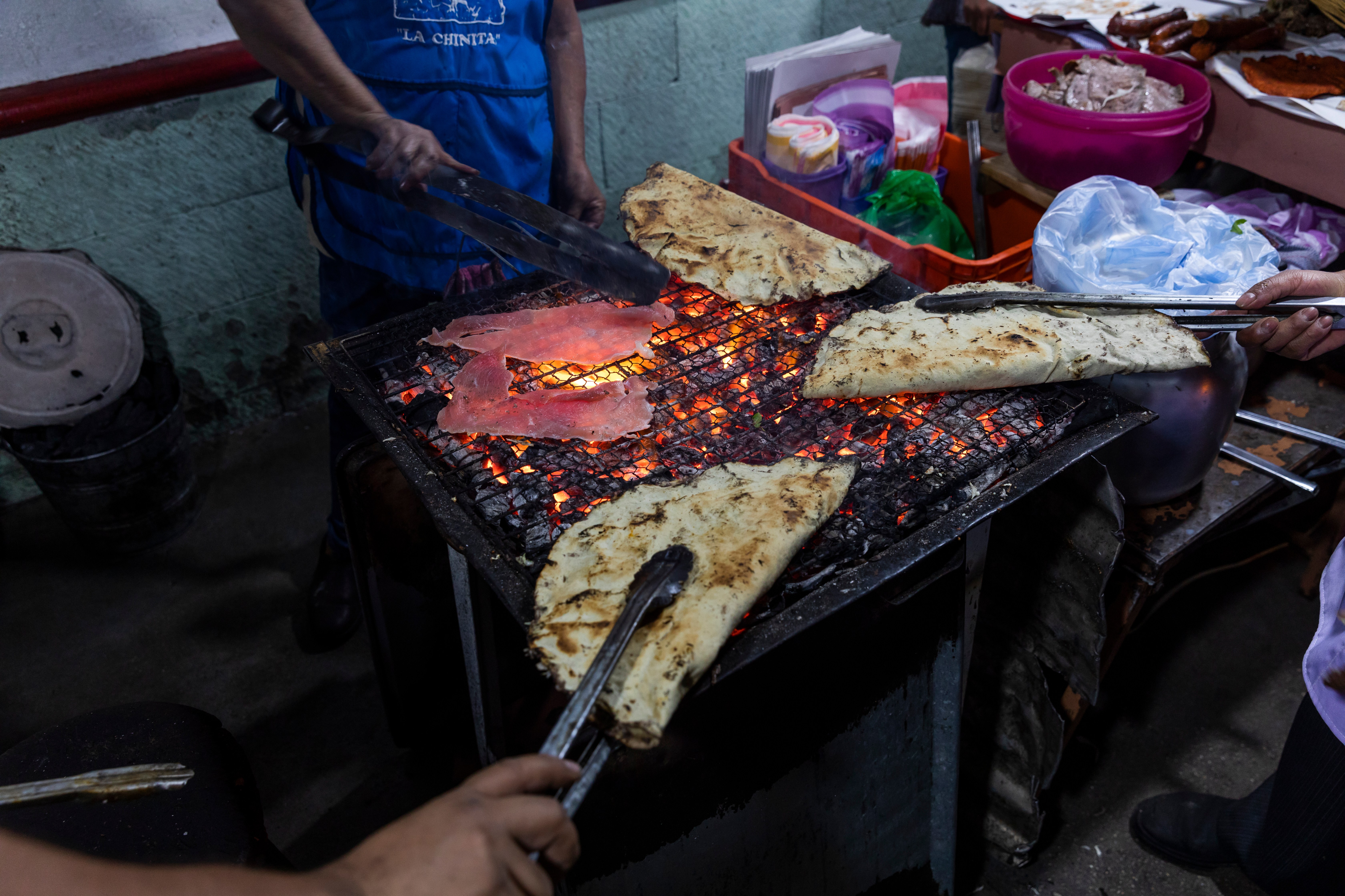 How to Read an Oaxacan Restaurant Menu: Tlayudas, Memelas, and Mole Secrets
