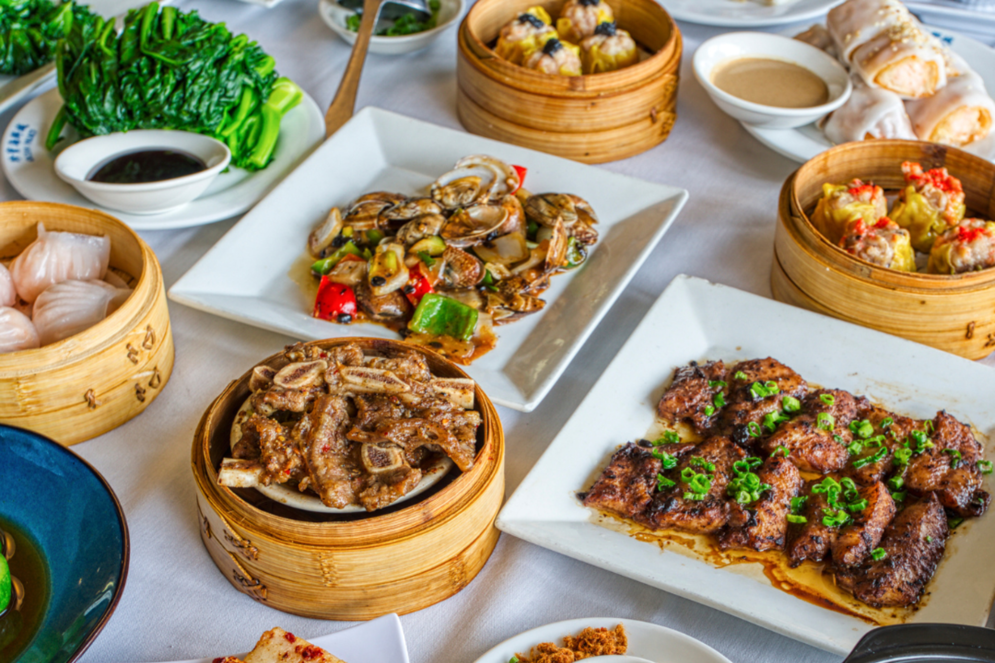 Navigating a Dim Sum Menu: Beyond Har Gow and Siu Mai