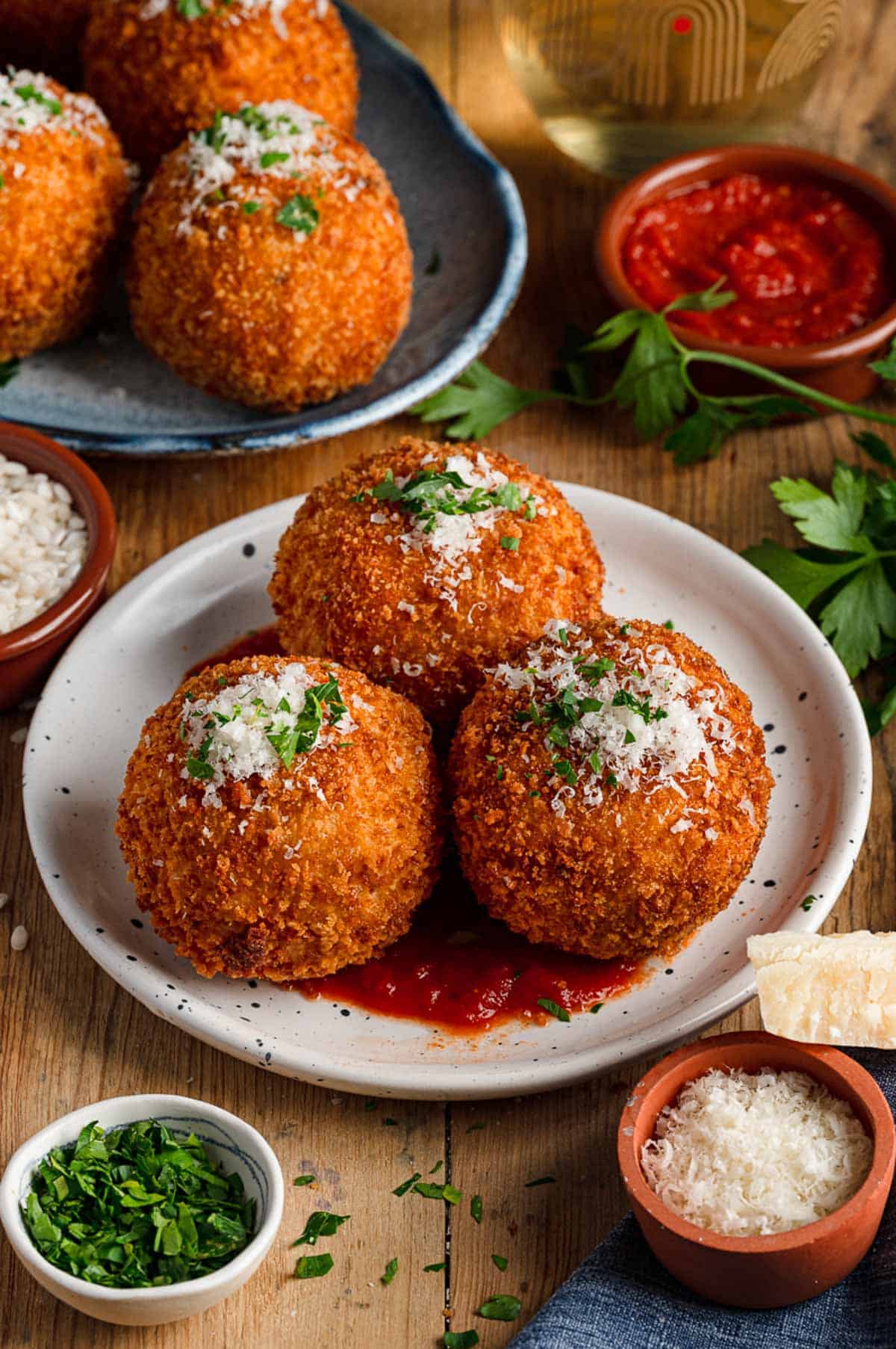 What is Arancini? Your Guide to Sicily's Golden Fried Rice Balls