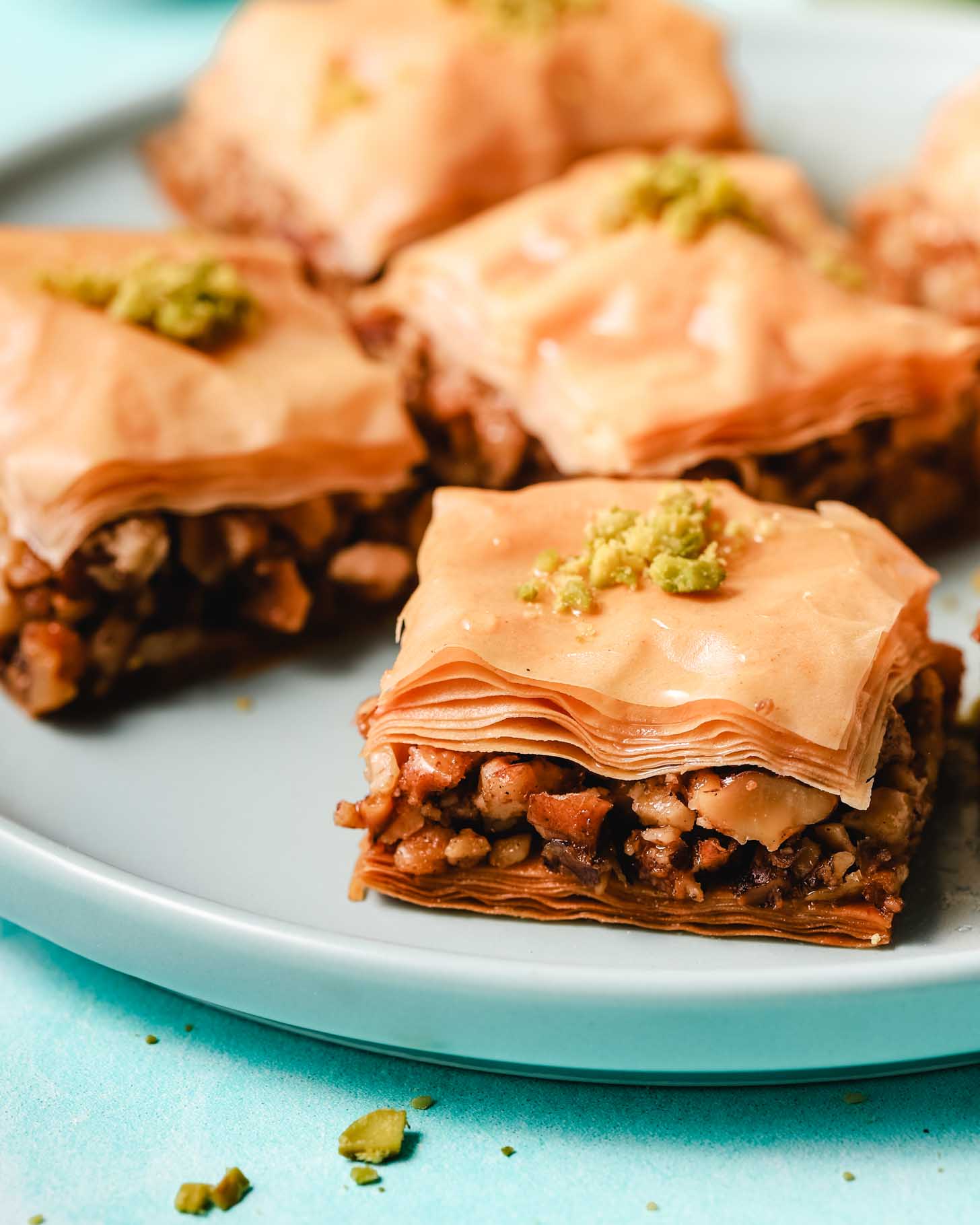 What is Baklava? Your Guide to This Flaky, Nutty Pastry