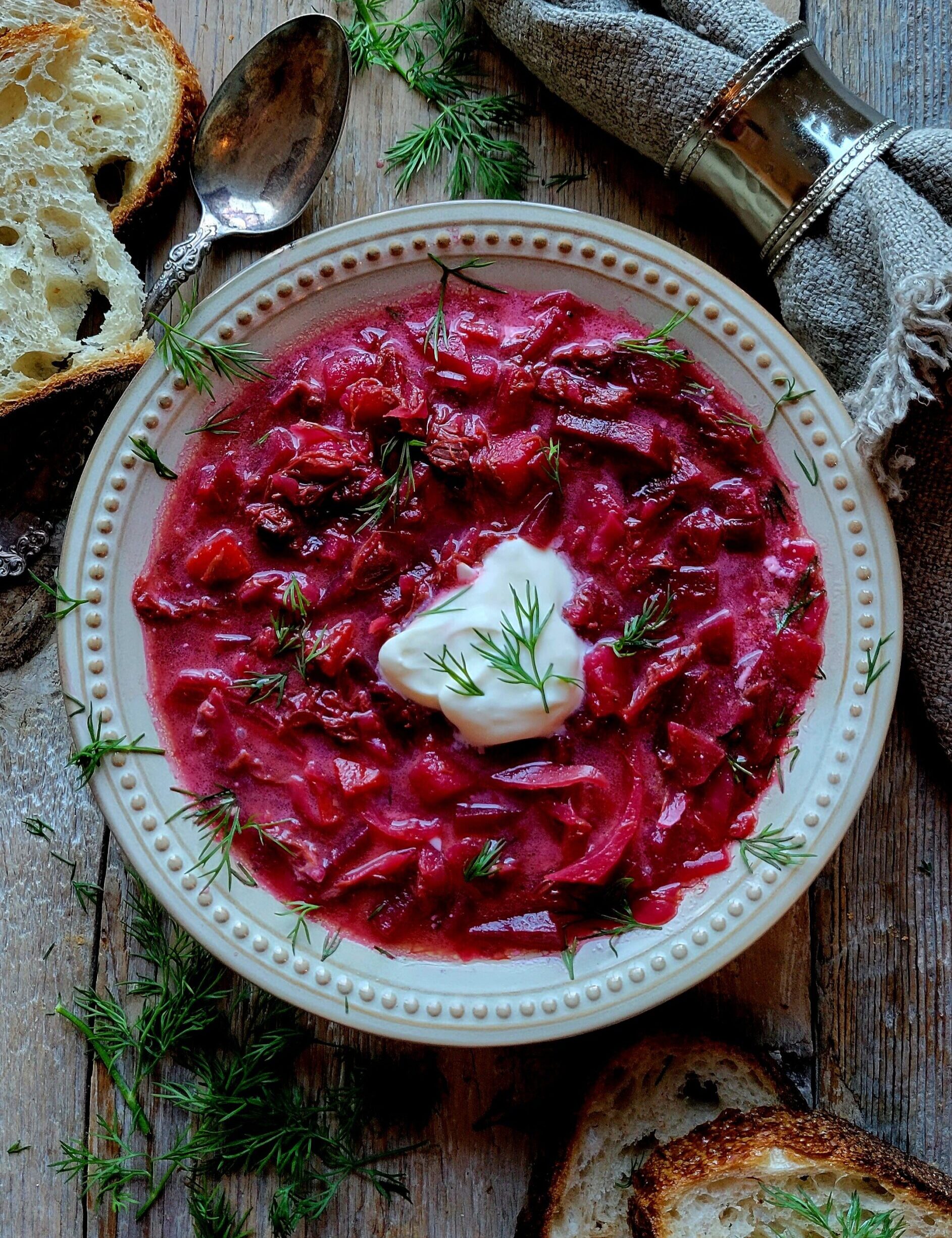 What is Borscht? Your Guide to Eastern Europe's Iconic Beet Soup