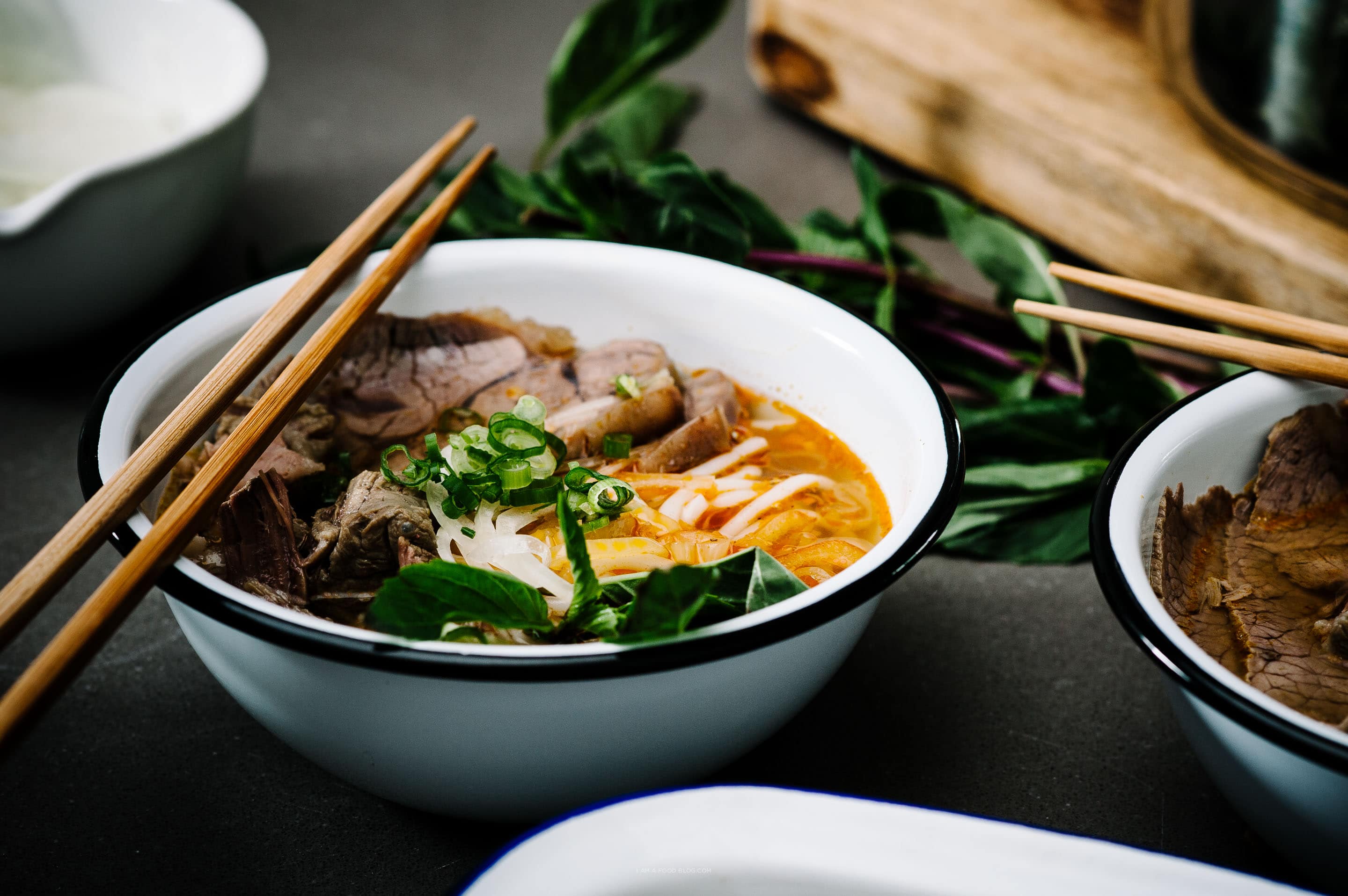 What is Bún Bò Huế? Your Guide to Central Vietnam's Spicy Lemongrass Noodle Soup