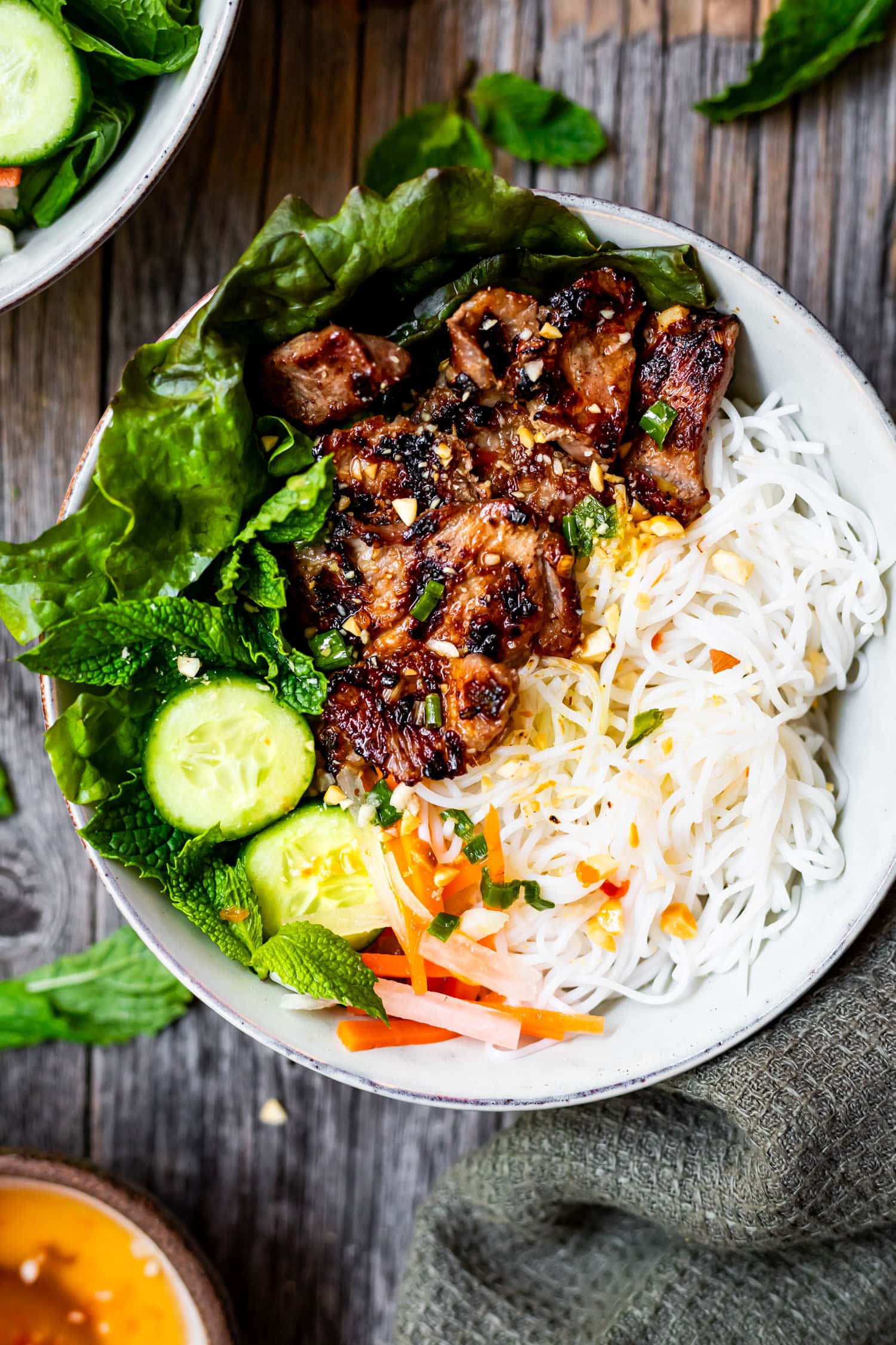 What is Bún Chả? Your Guide to Hanoi's Charcoal-Grilled Pork Noodle Bowl