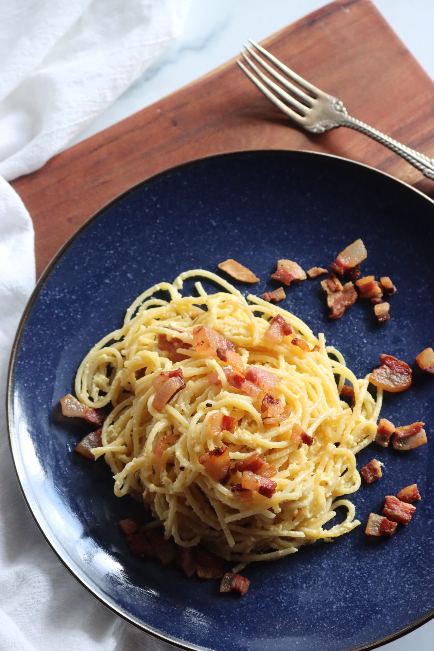 What is Carbonara? Your Guide to Rome's Iconic Creamy Pasta