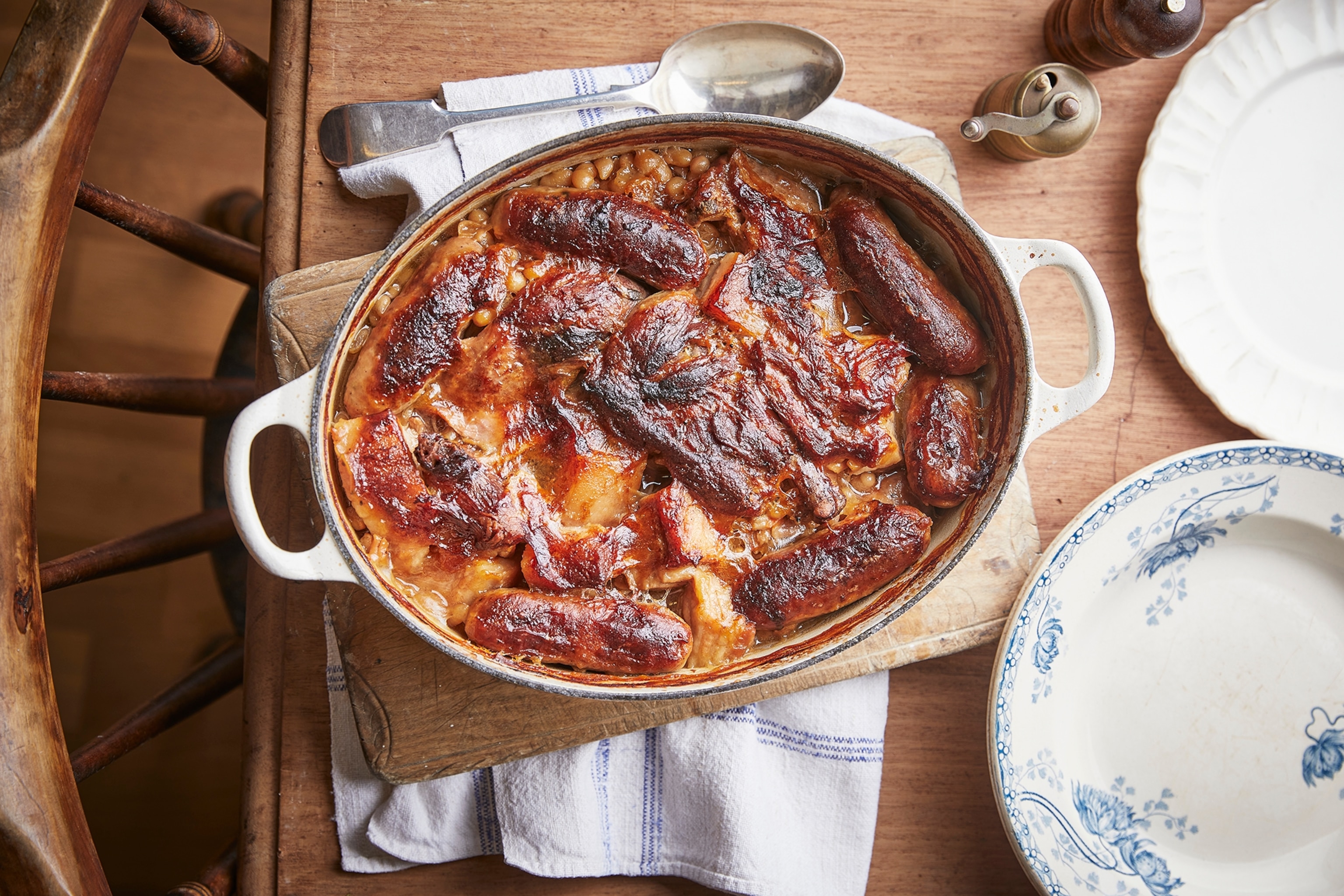 What is Cassoulet? Your Guide to France's Hearty Bean and Meat Stew