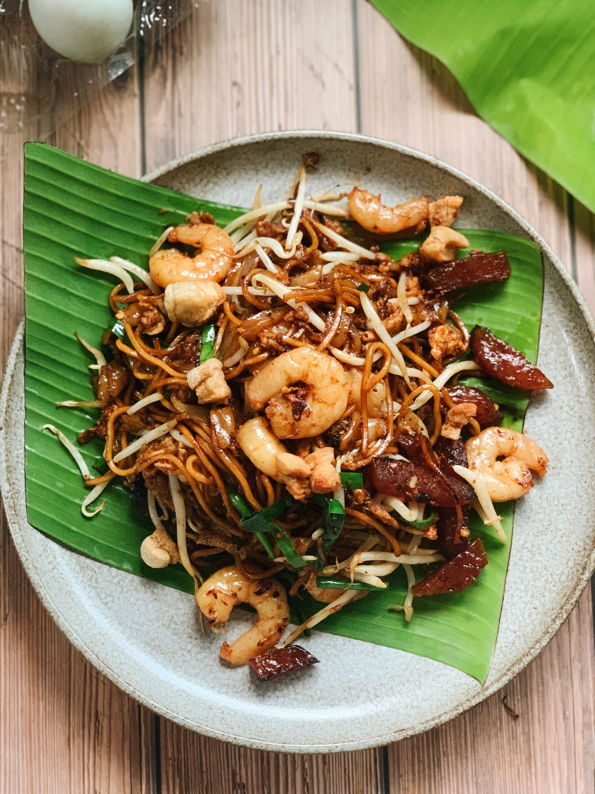 What is Char Kway Teow? Your Guide to Southeast Asia's Smoky Wok-Tossed Noodle