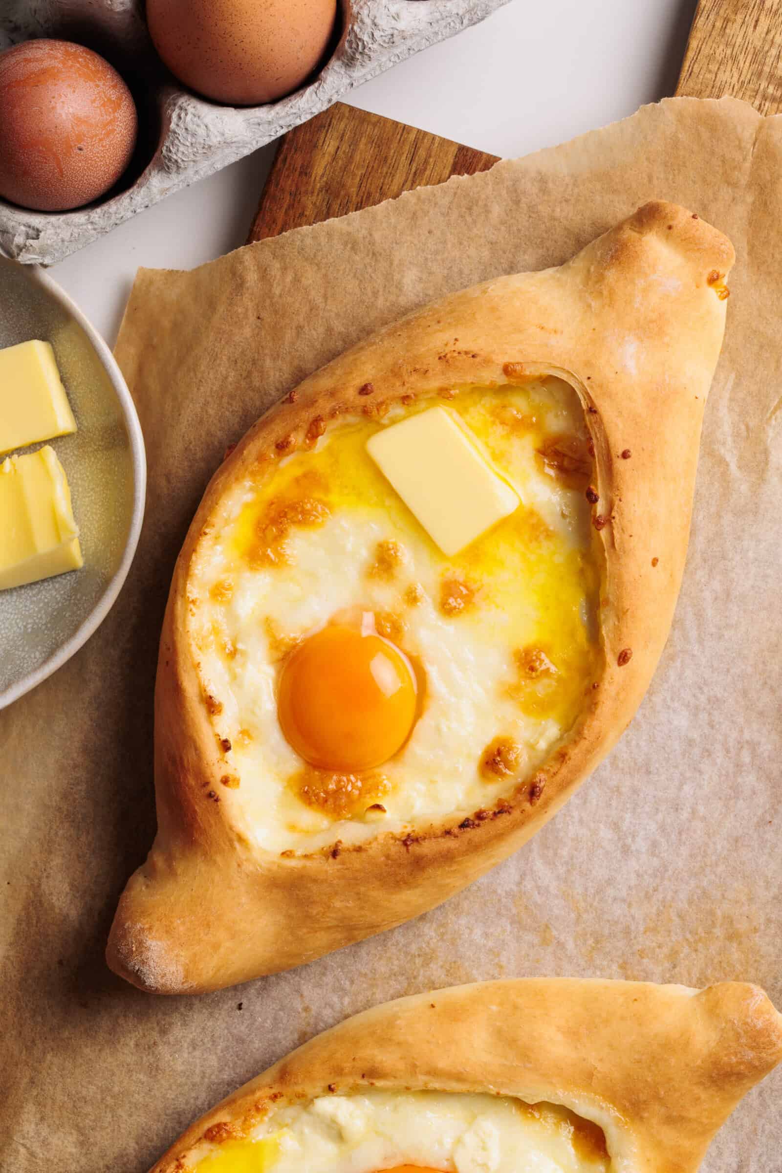 What is Khachapuri? Your Guide to Georgia's Iconic Cheese Bread