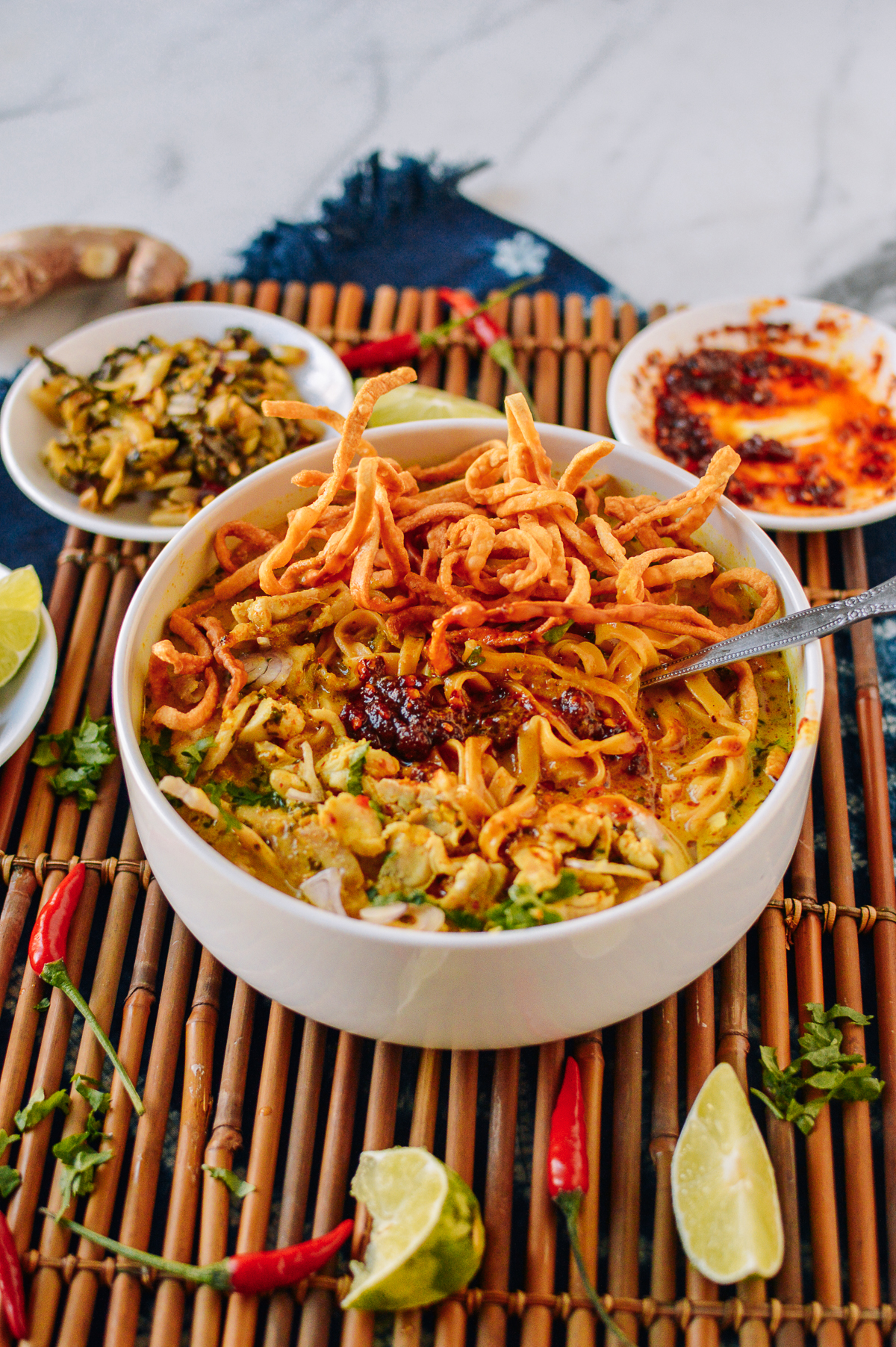 What is Khao Soi? Your Guide to Northern Thailand's Creamy, Crispy Noodle Soup