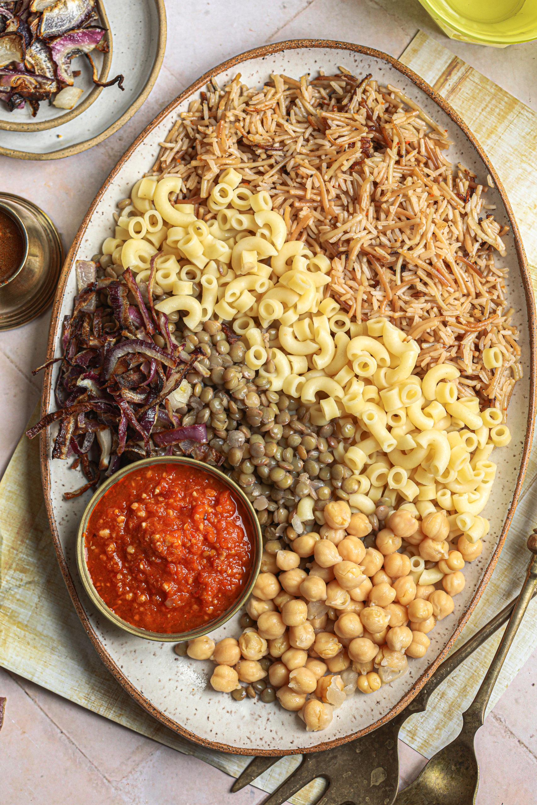 What is Koshary? Your Guide to Egypt's Carb-Loaded Street Food Icon