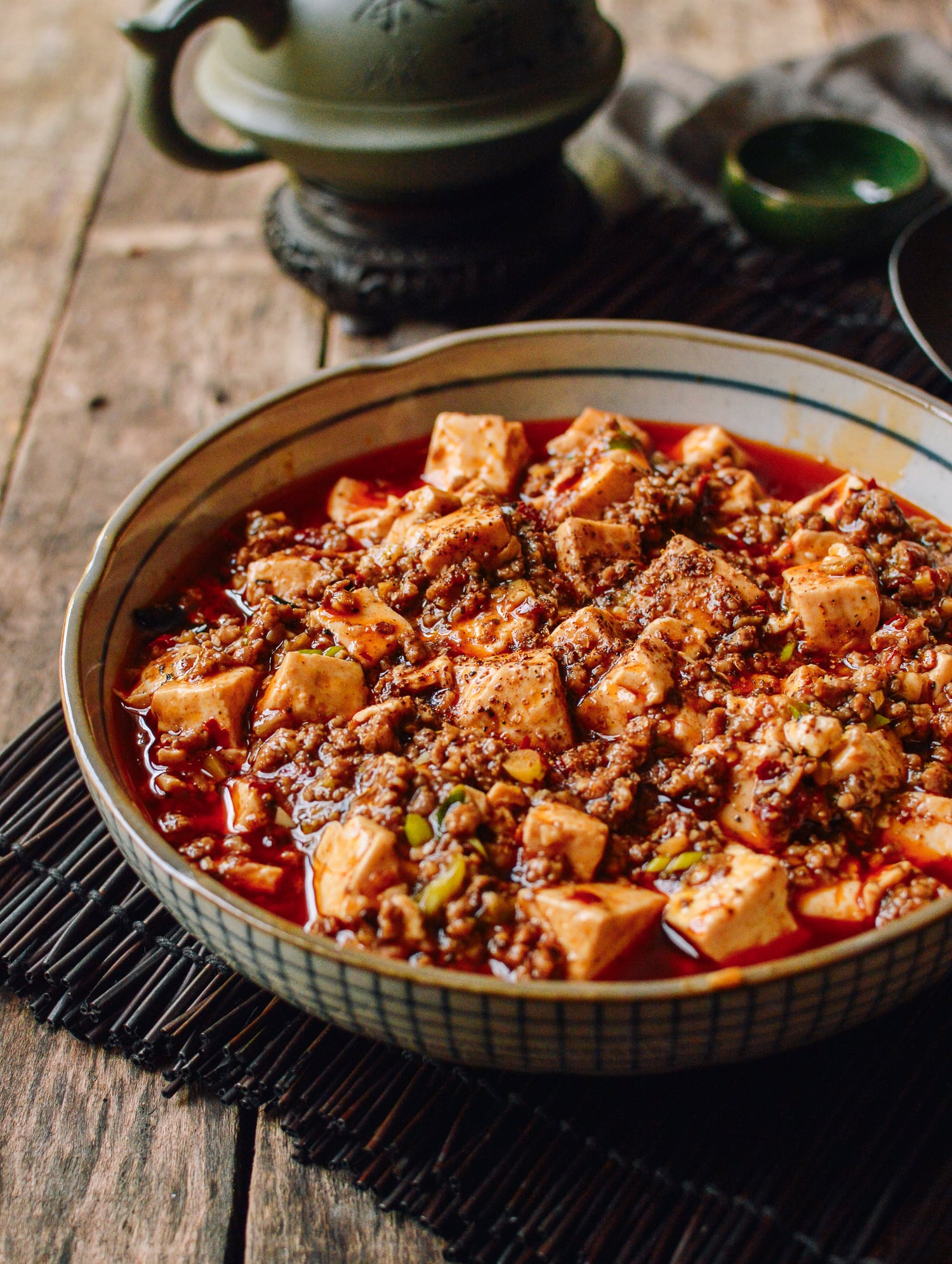 What is Mapo Tofu? Your Guide to Sichuan's Spicy, Numbing Classic