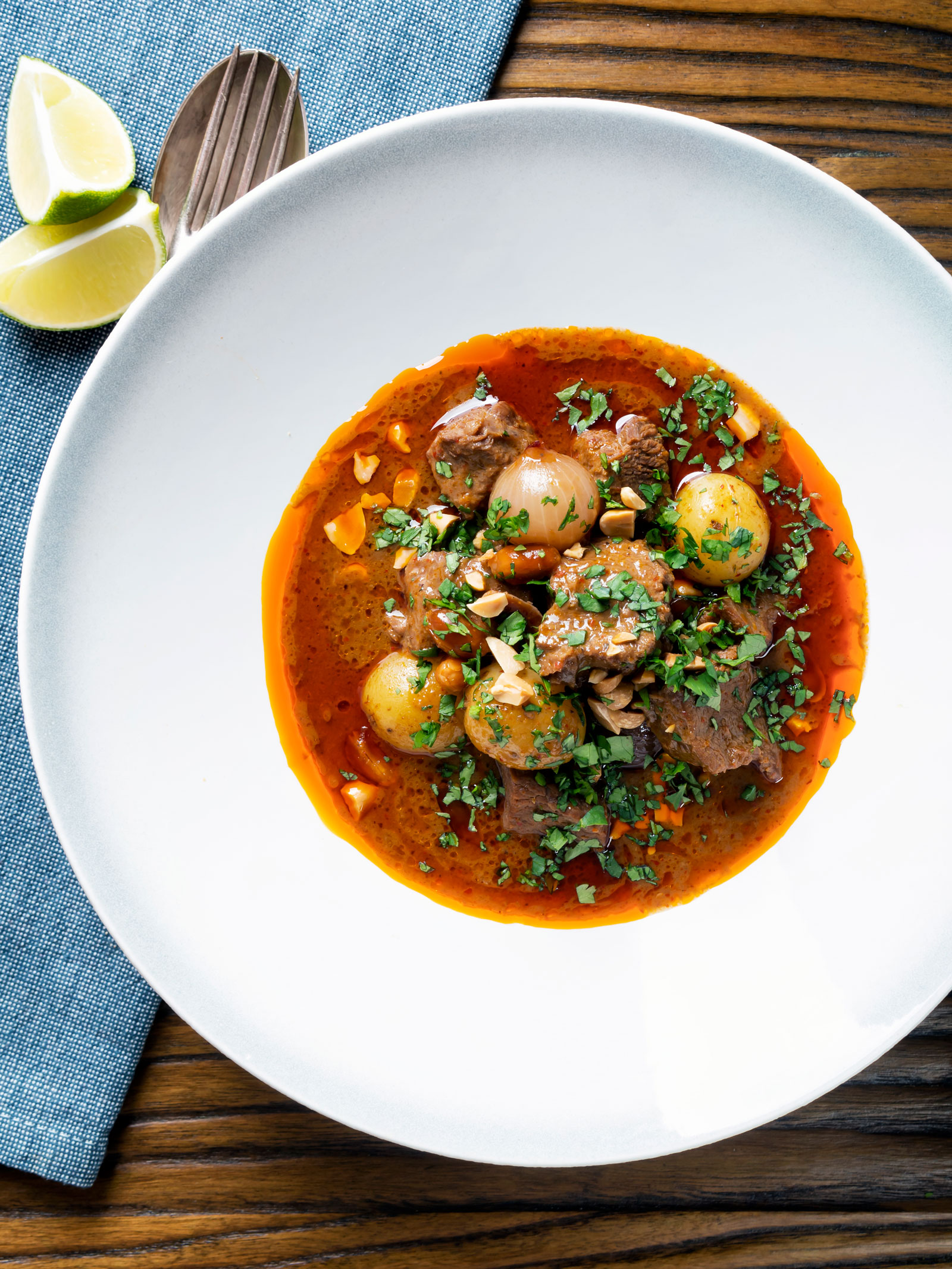 What is Massaman Curry? Your Guide to Thailand's Rich, Aromatic Stew