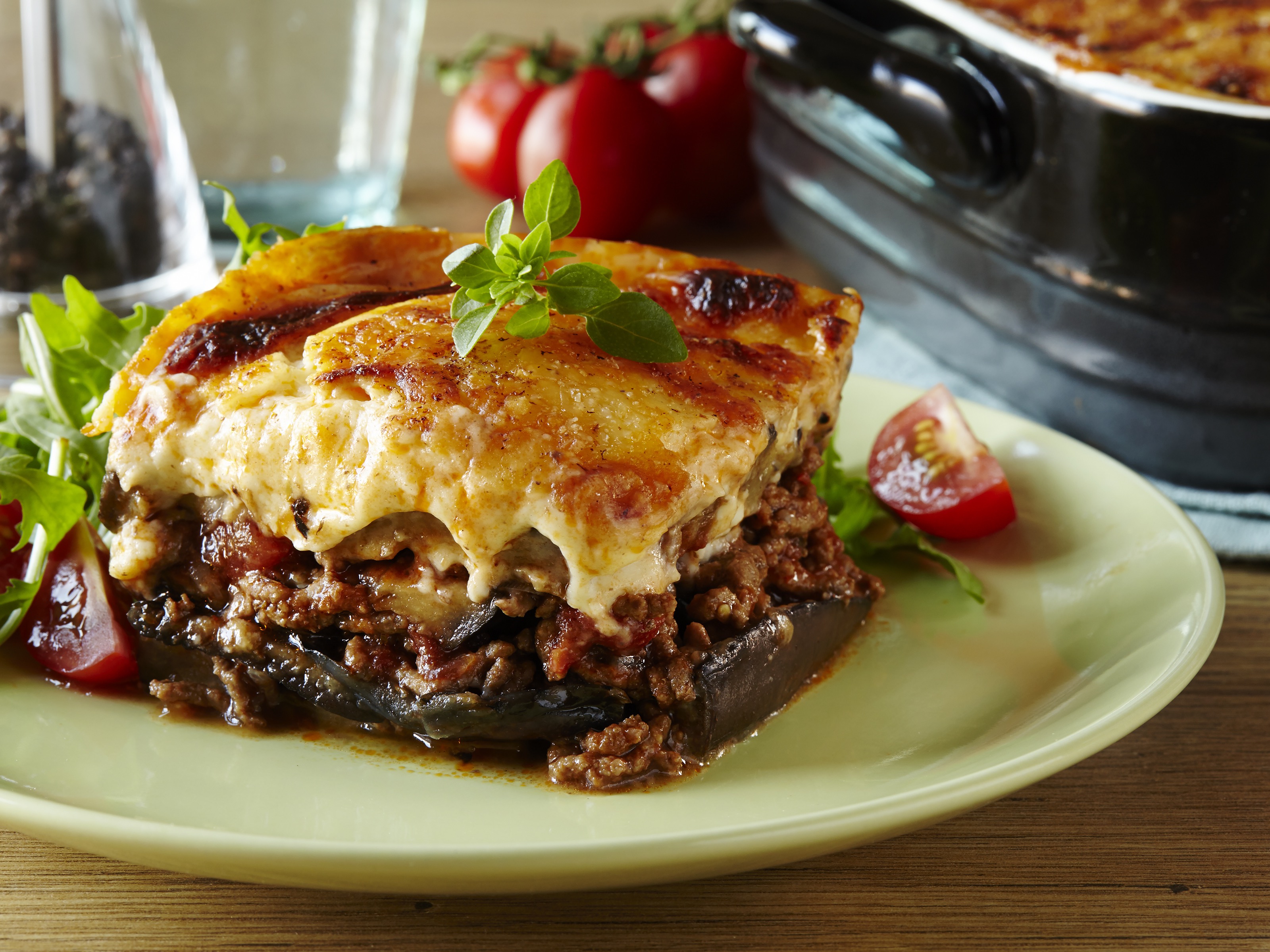 What is Moussaka? Your Guide to Greece's Iconic Layered Comfort Food
