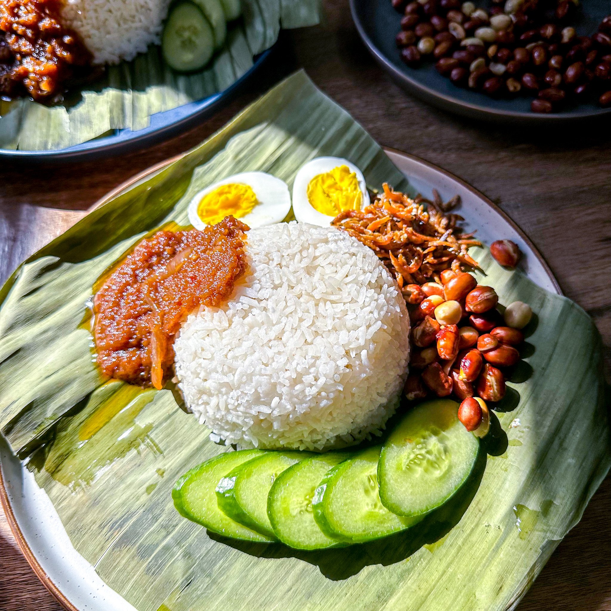What is Nasi Lemak? Your Guide to Malaysia's Essential Coconut Rice Dish