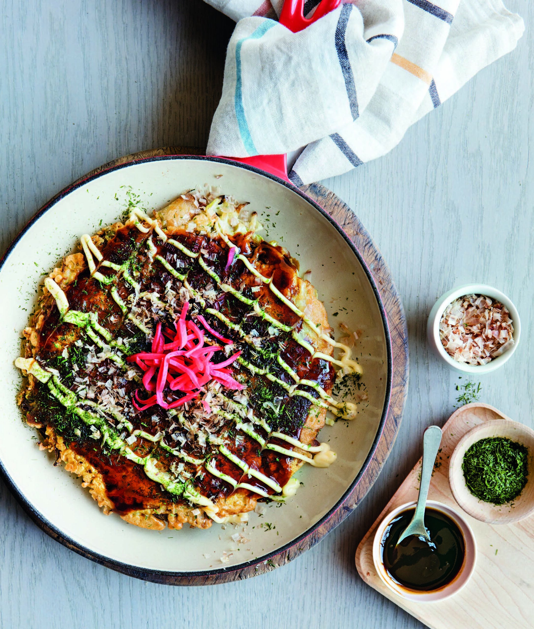 What is Okonomiyaki? Your Guide to Japan's Customizable Savory Pancake