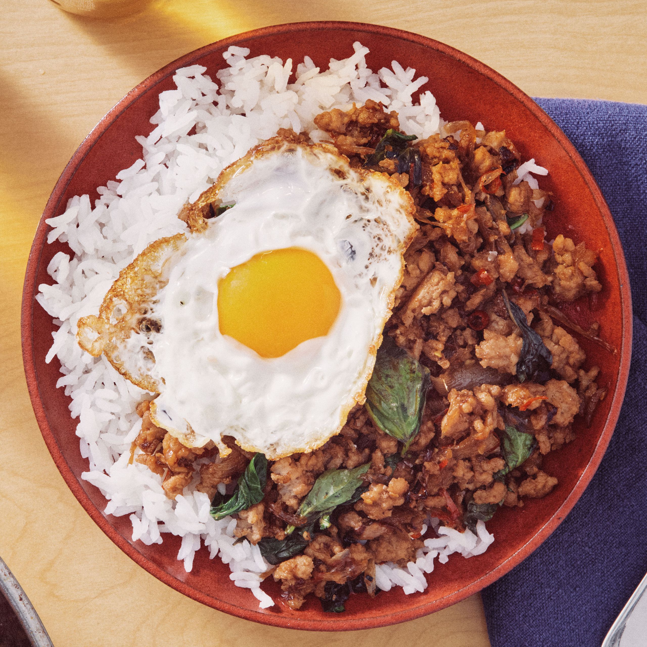 What is Pad Kra Pao? Your Guide to Thailand's Spicy Holy Basil Stir-Fry
