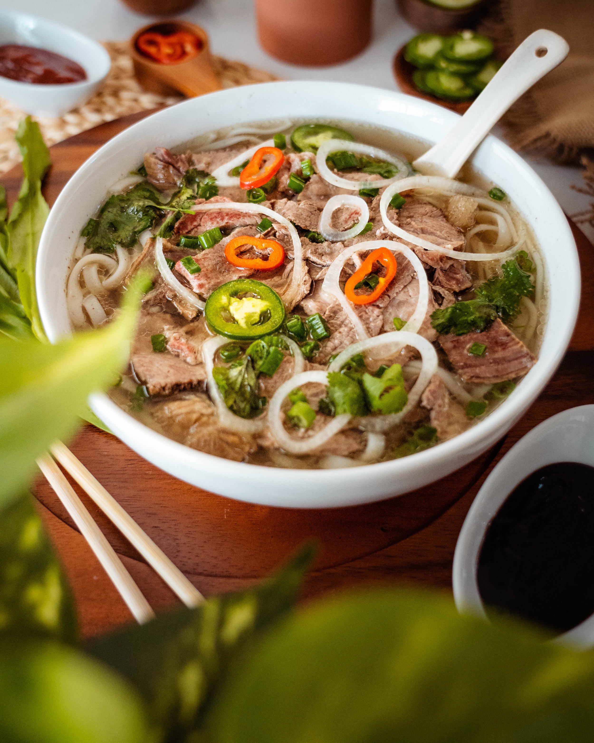 What is Pho? Beyond the Broth: A Vietnamese Noodle Soup Guide