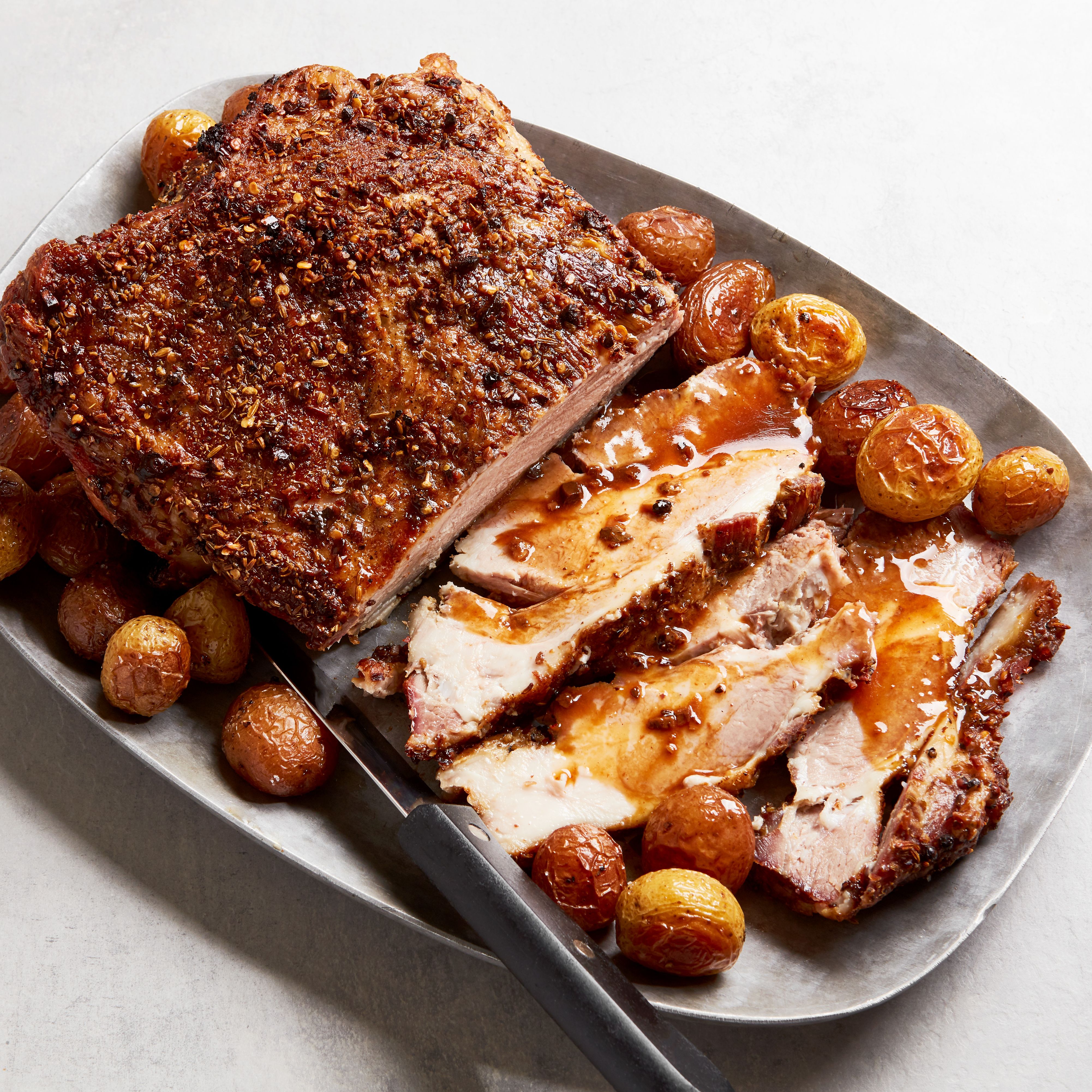 What is Porchetta? Your Guide to Central Italy’s Crispy, Herb-Roasted Pork