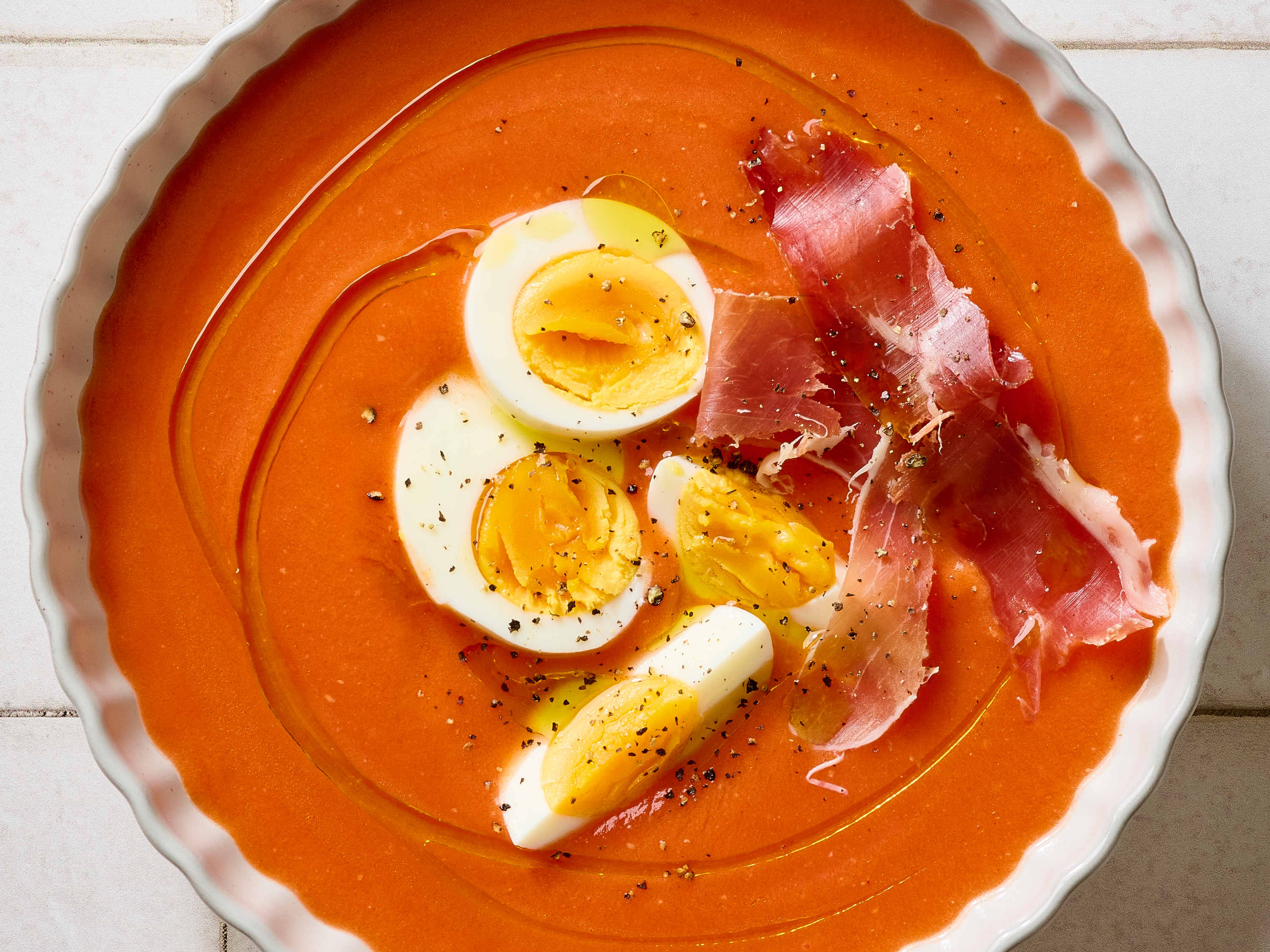 What is Salmorejo? Your Guide to Andalusia's Creamiest Cold Tomato Soup
