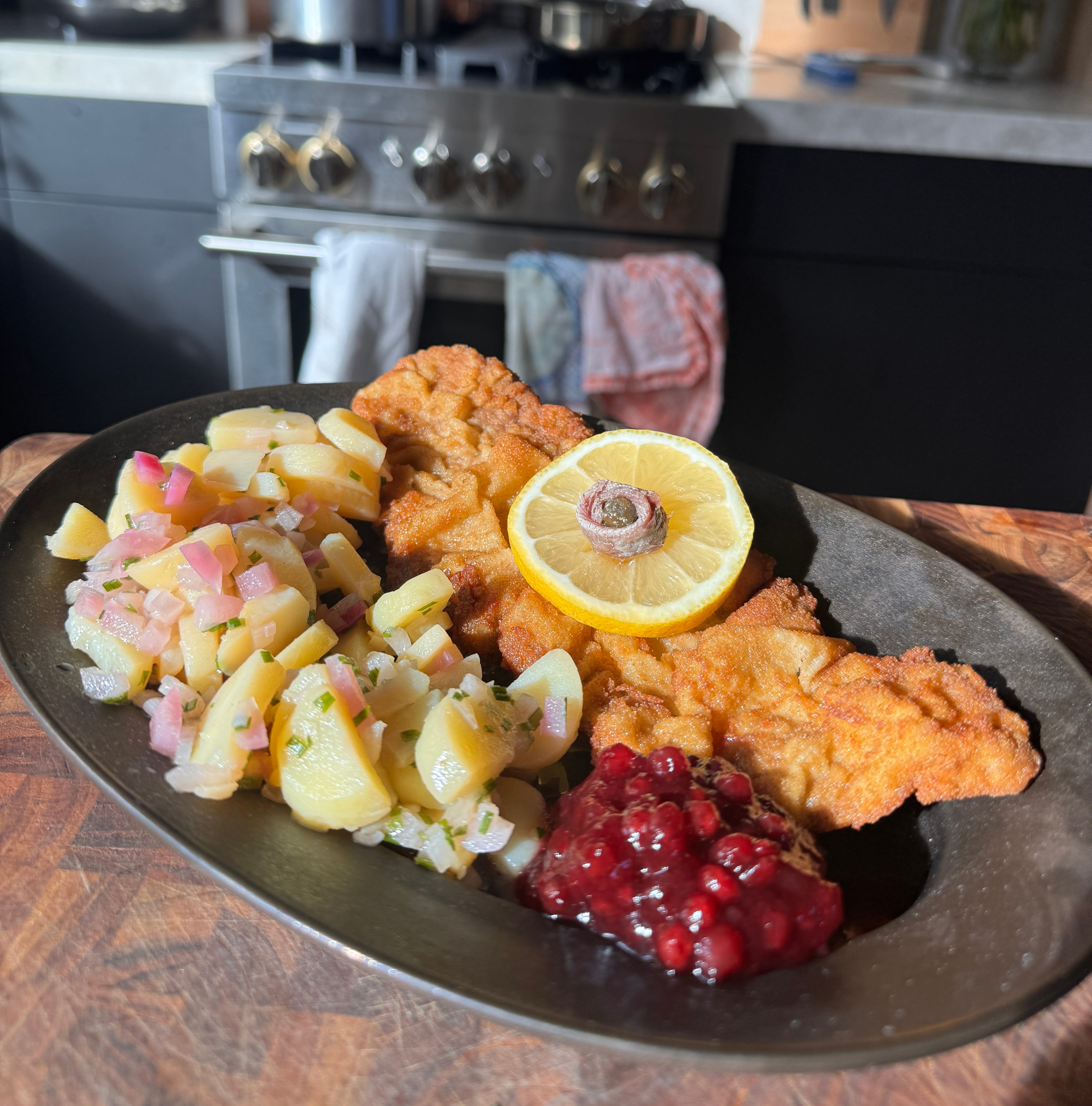What is Schnitzel? Your Guide to Austria's Crispy, Golden Icon