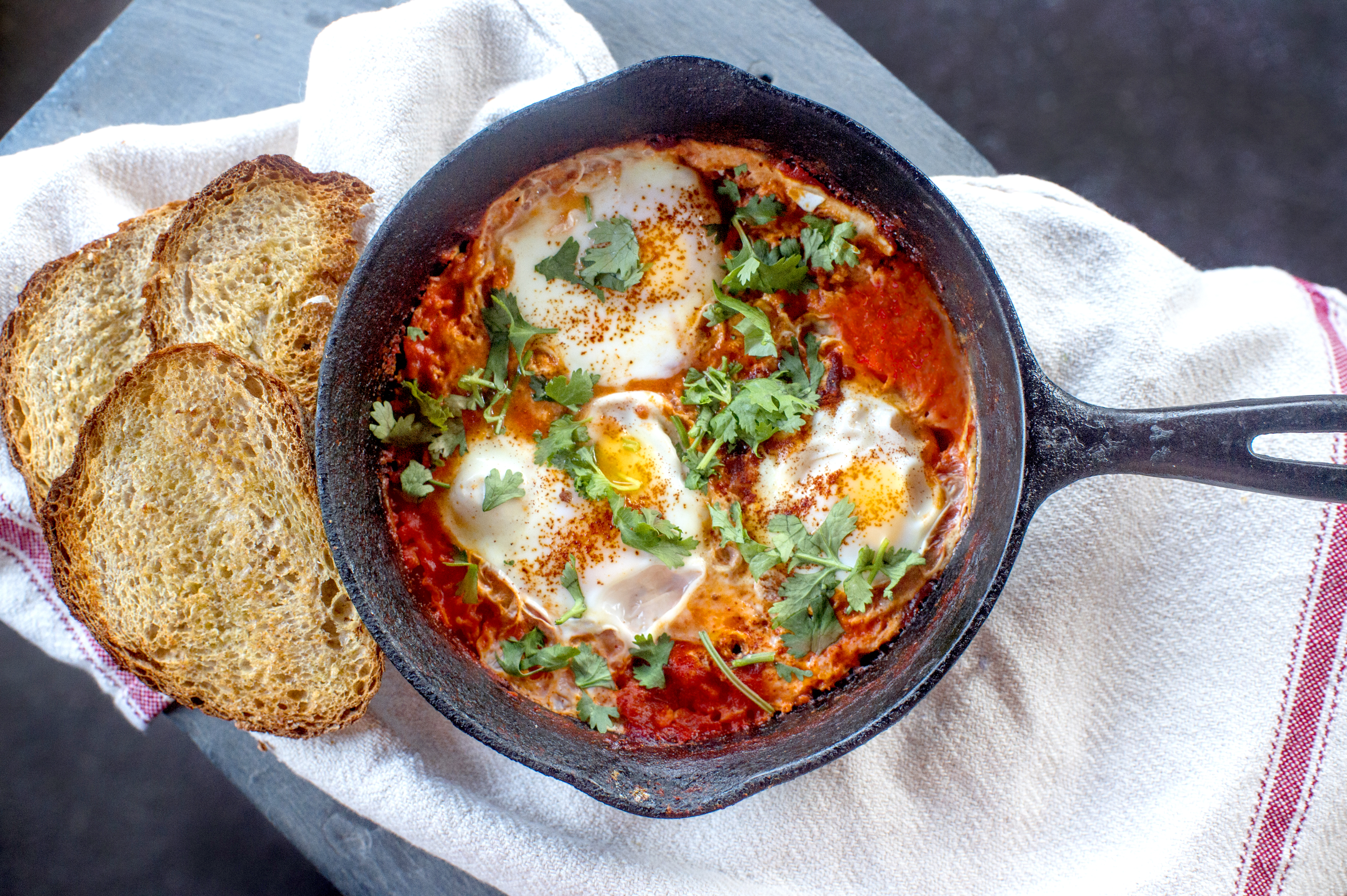 What is Shakshuka? Your Guide to This Spiced Egg Dish