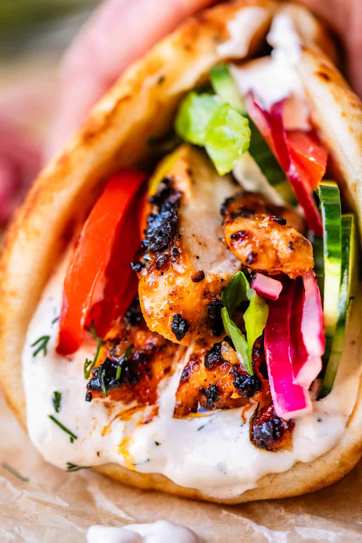 What is Shawarma? Your Guide to Middle Eastern Spit-Roasted Street Food