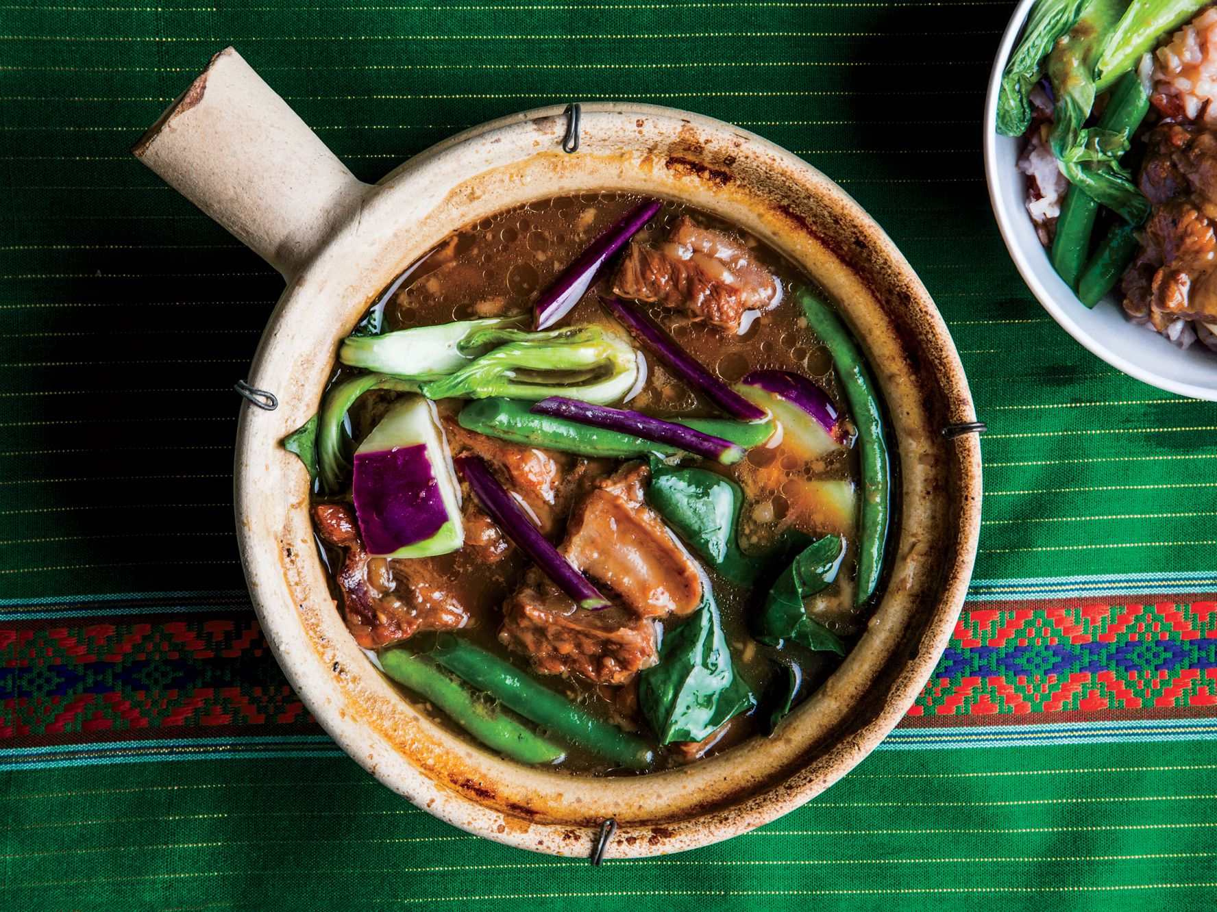 What is Sinigang? Your Guide to the Philippines' Sour Tamarind Soup