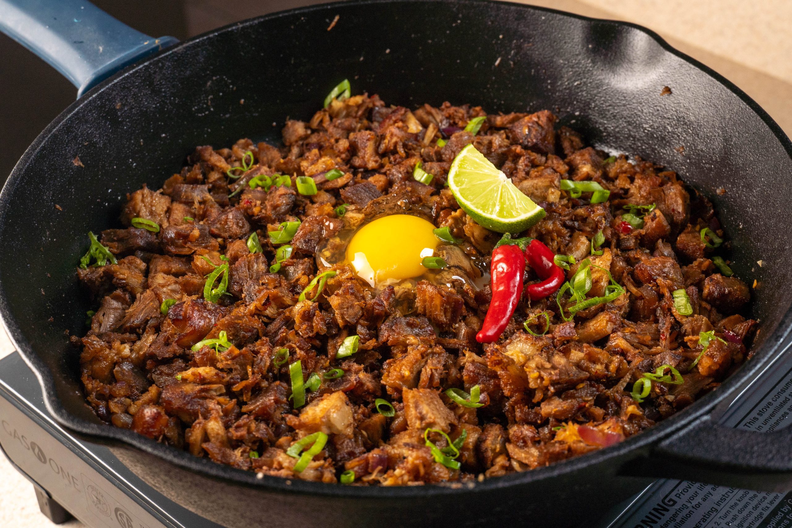 What is Sisig? Your Guide to the Philippines' Sizzling Pork Classic
