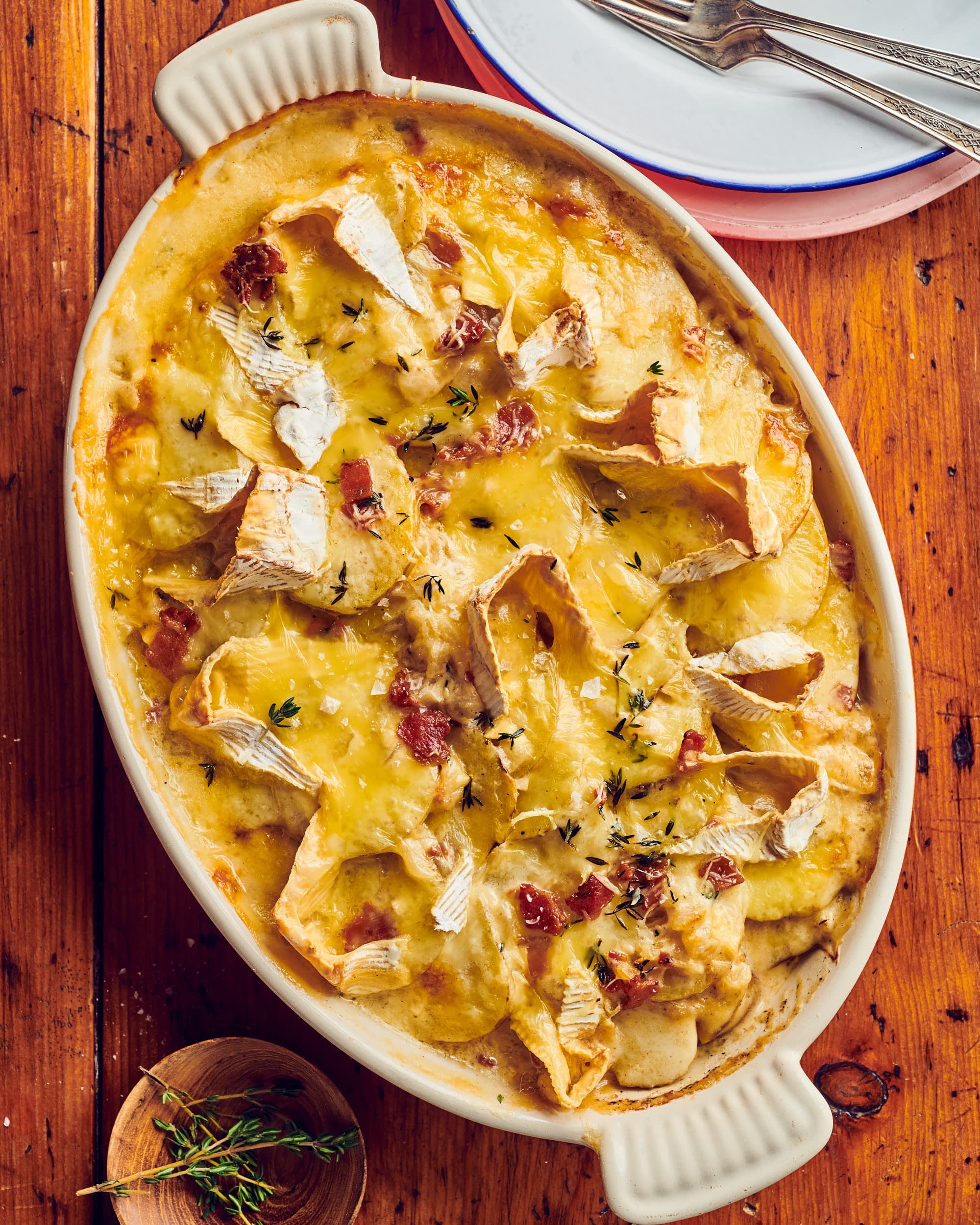What is Tartiflette? Your Guide to the French Alps' Melty Cheese and Potato Bake