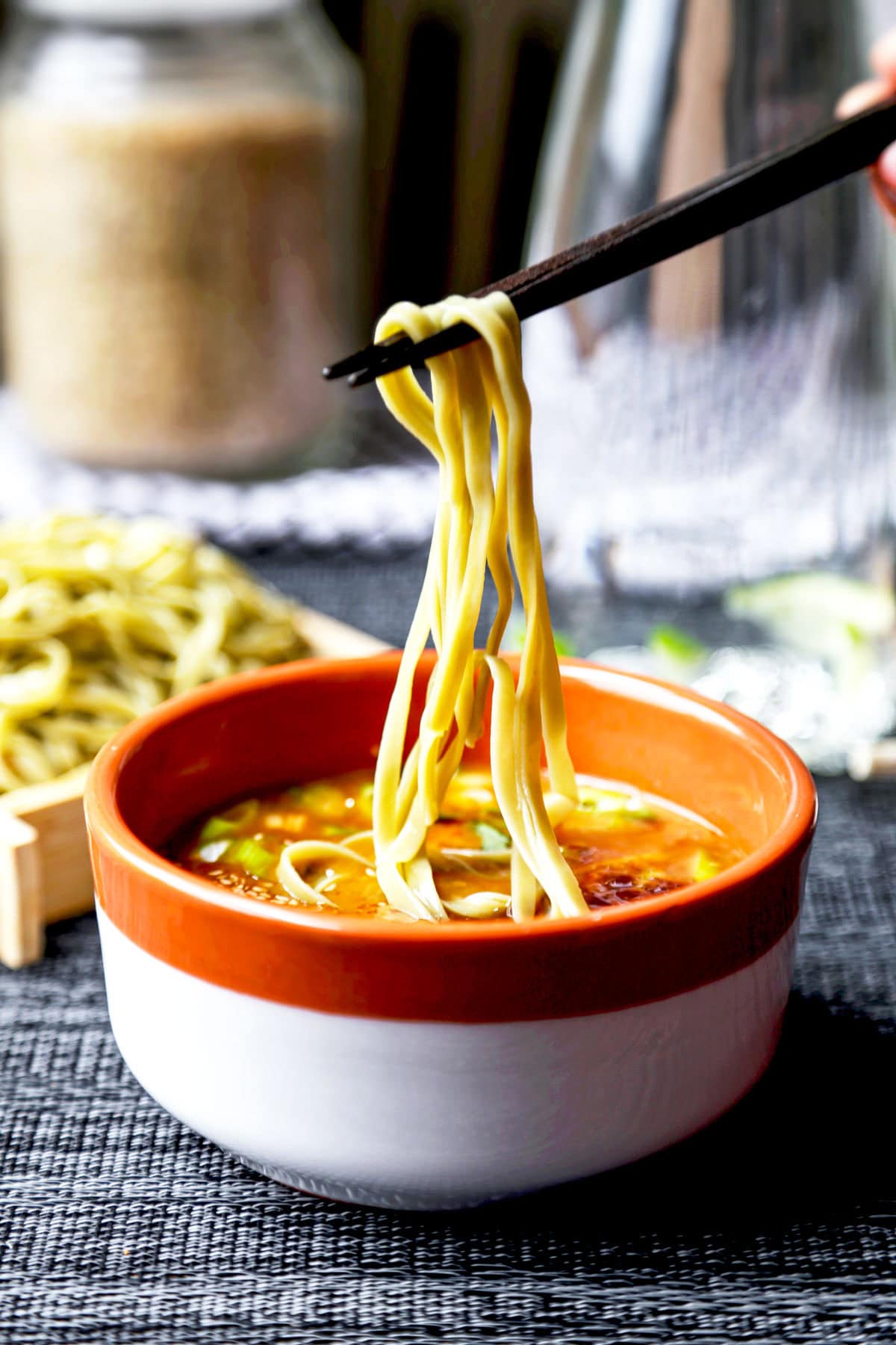What is Tsukemen? Your Guide to Japan's Dipping Noodle Classic